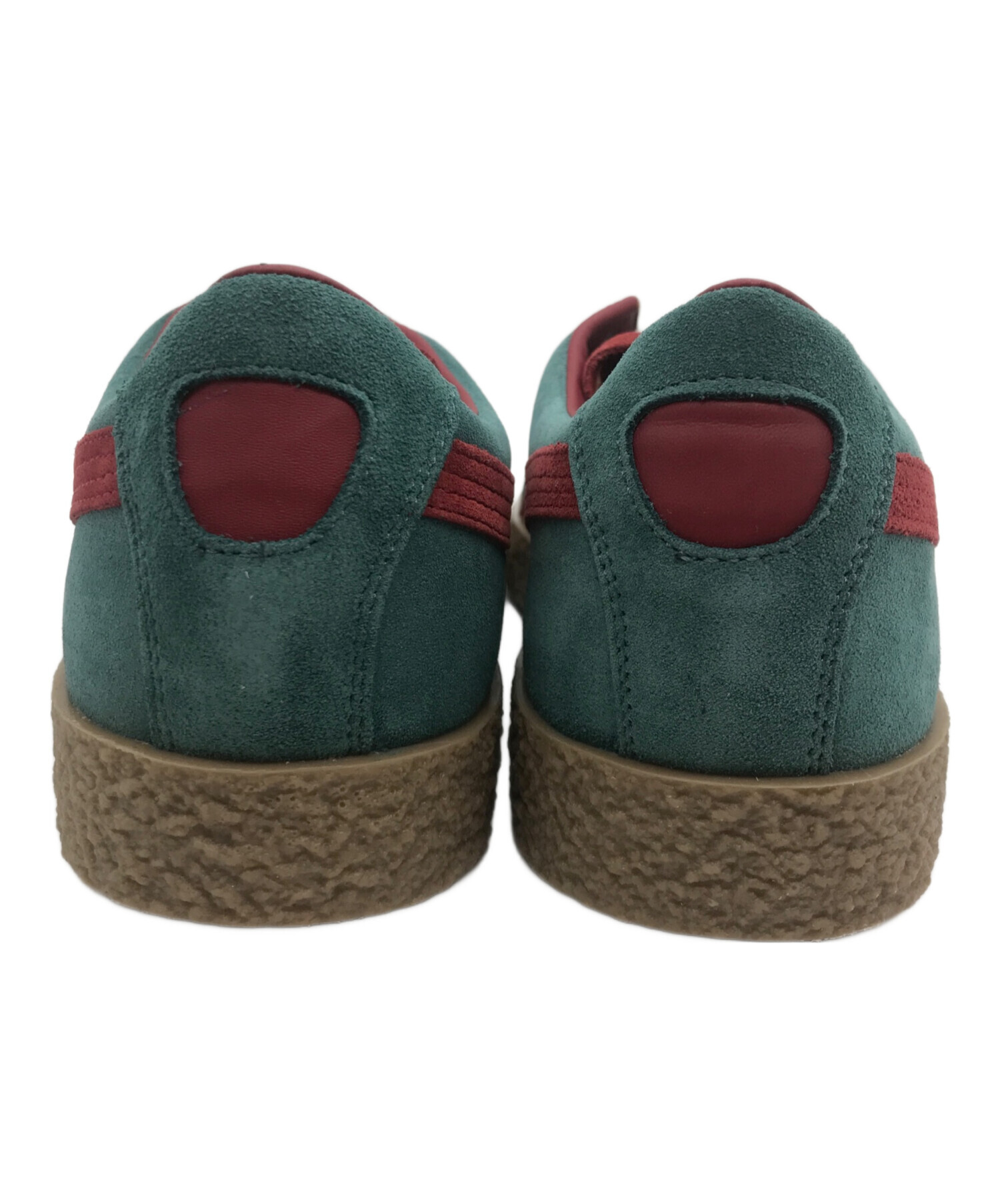 中古・古着通販】PUMA (プーマ) HAWAII OG “INTENSE RED” グリーン 
