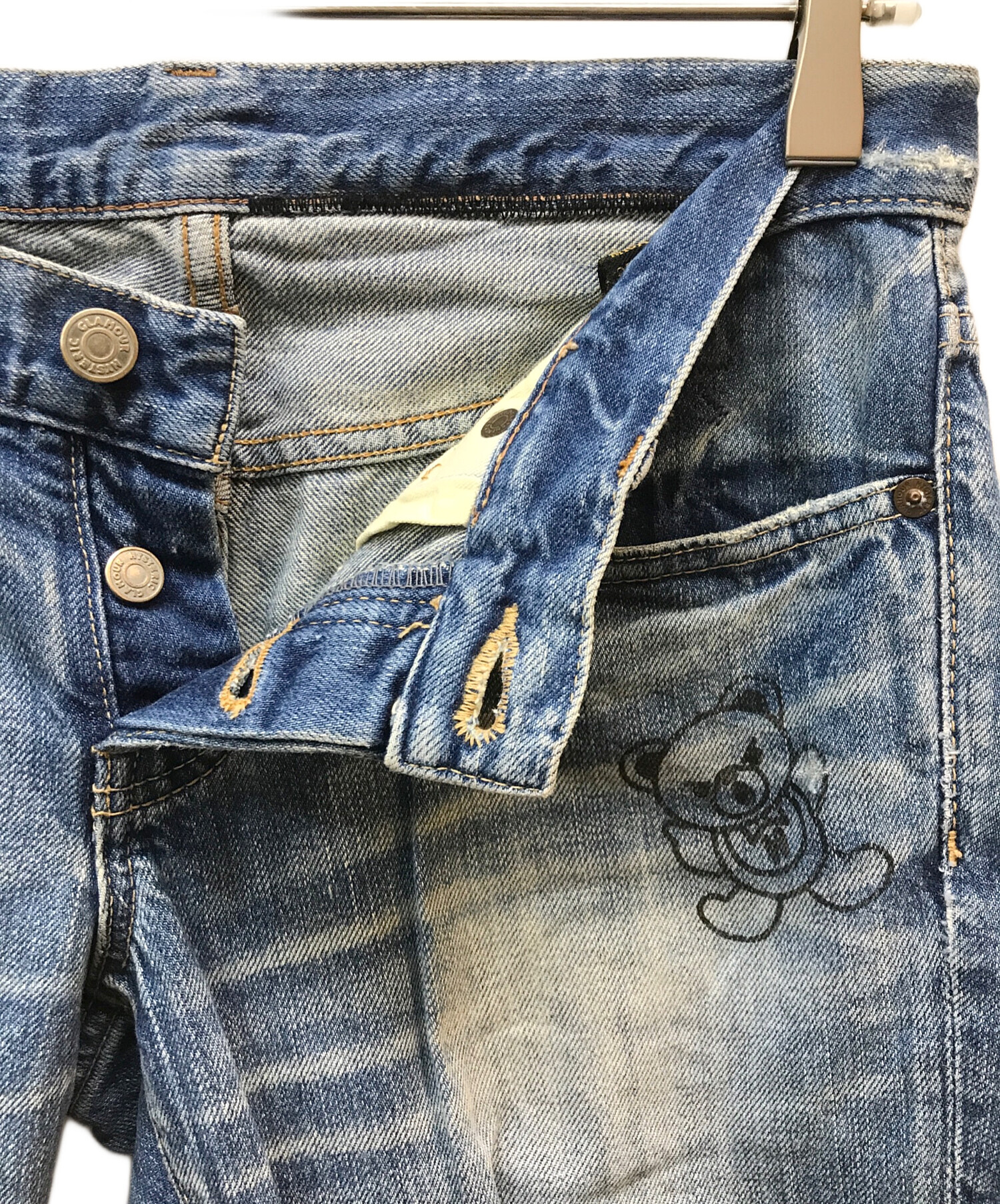 中古・古着通販】Hysteric Glamour (ヒステリックグラマー