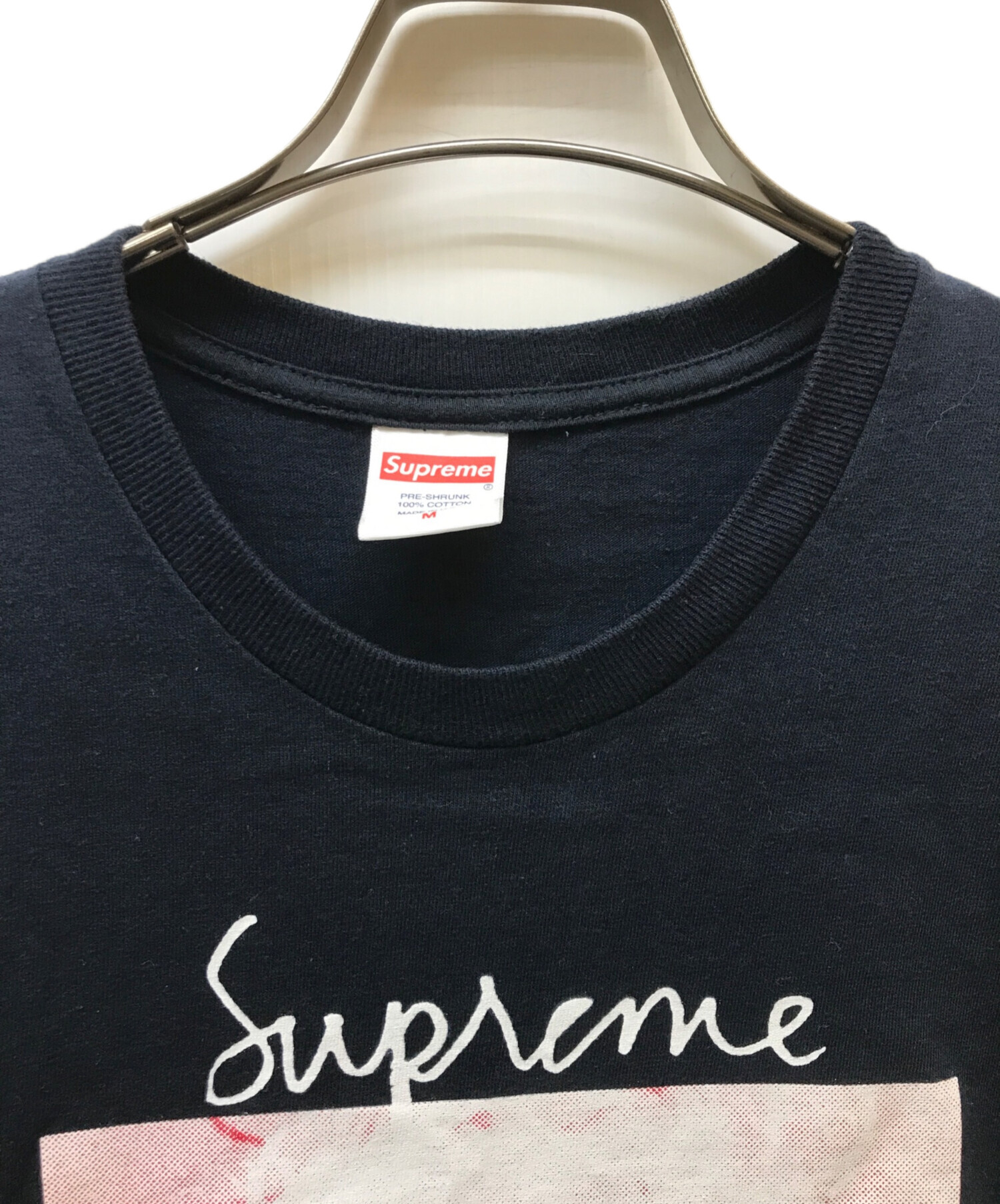 中古・古着通販】Supreme (シュプリーム) 18AW MADONNA TEE ブラック  
