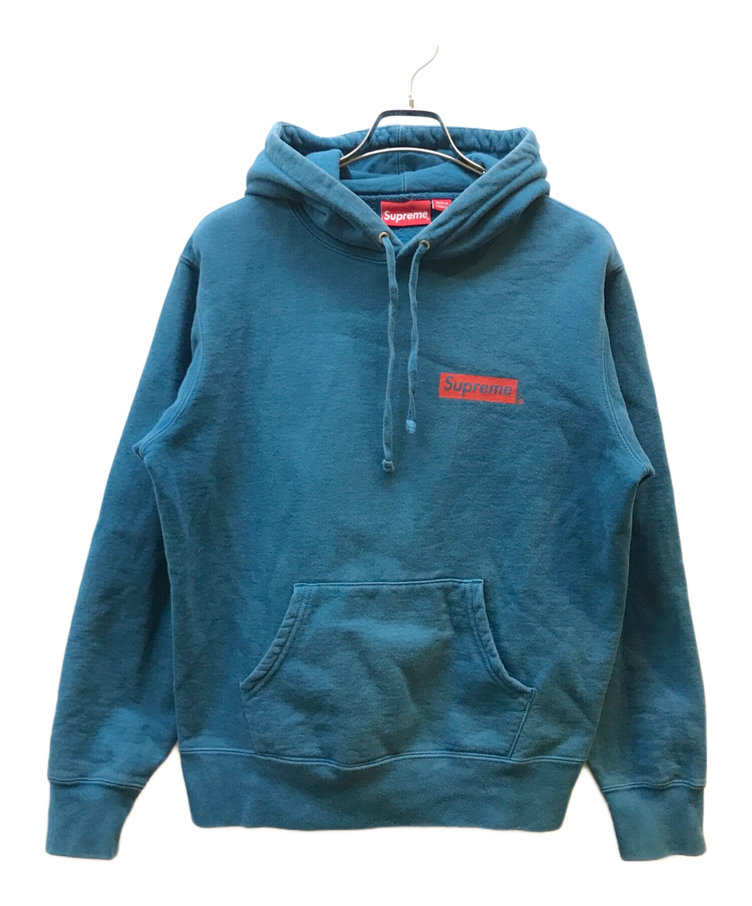 中古・古着通販】SUPREME (シュプリーム) 19FW STOP CRYING HOODED  