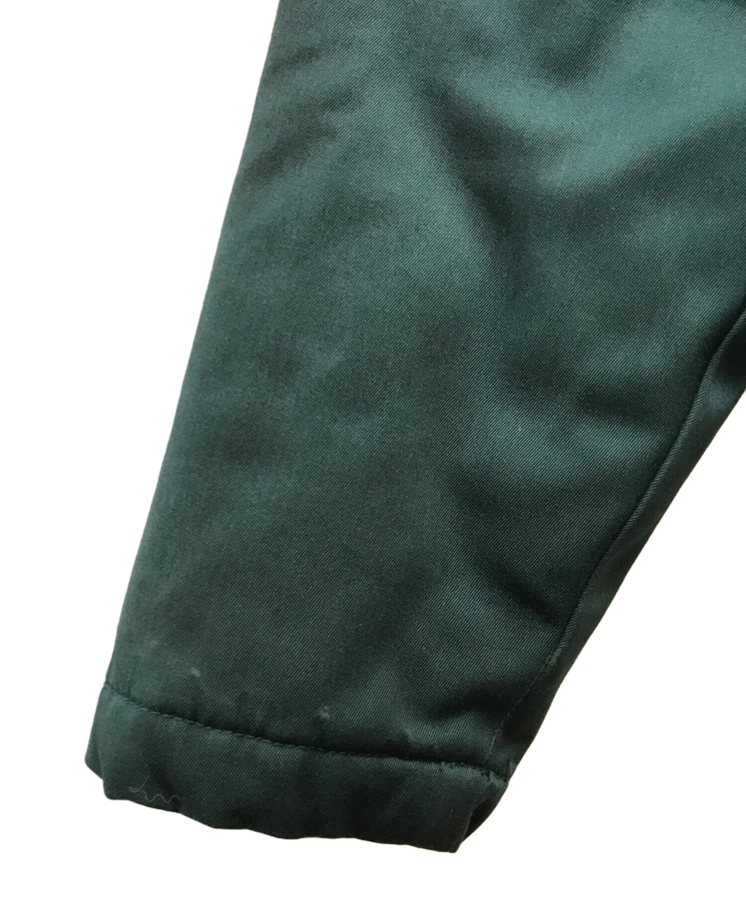 中古・古着通販】Supreme (シュプリーム) 11AW WORKERS PARKA グリーン