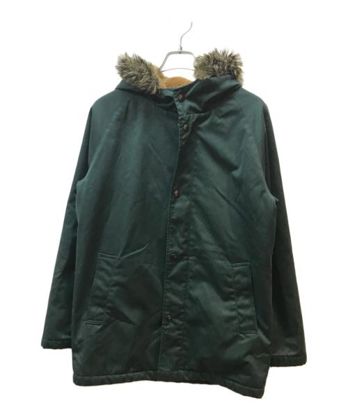 中古・古着通販】Supreme (シュプリーム) 11AW WORKERS PARKA グリーン
