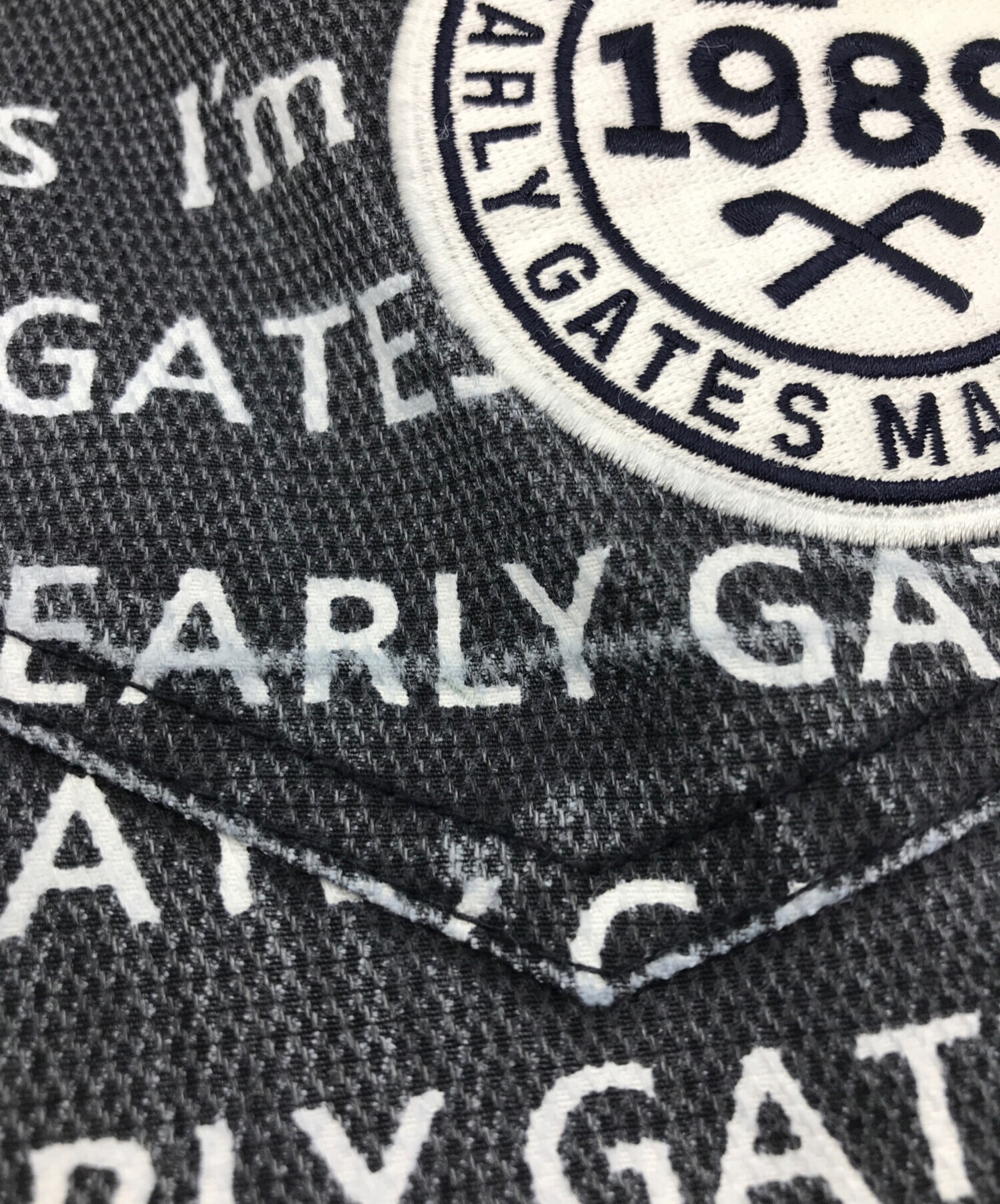 中古・古着通販】PEARLY GATES (パーリーゲイツ) パンツ ブラック
