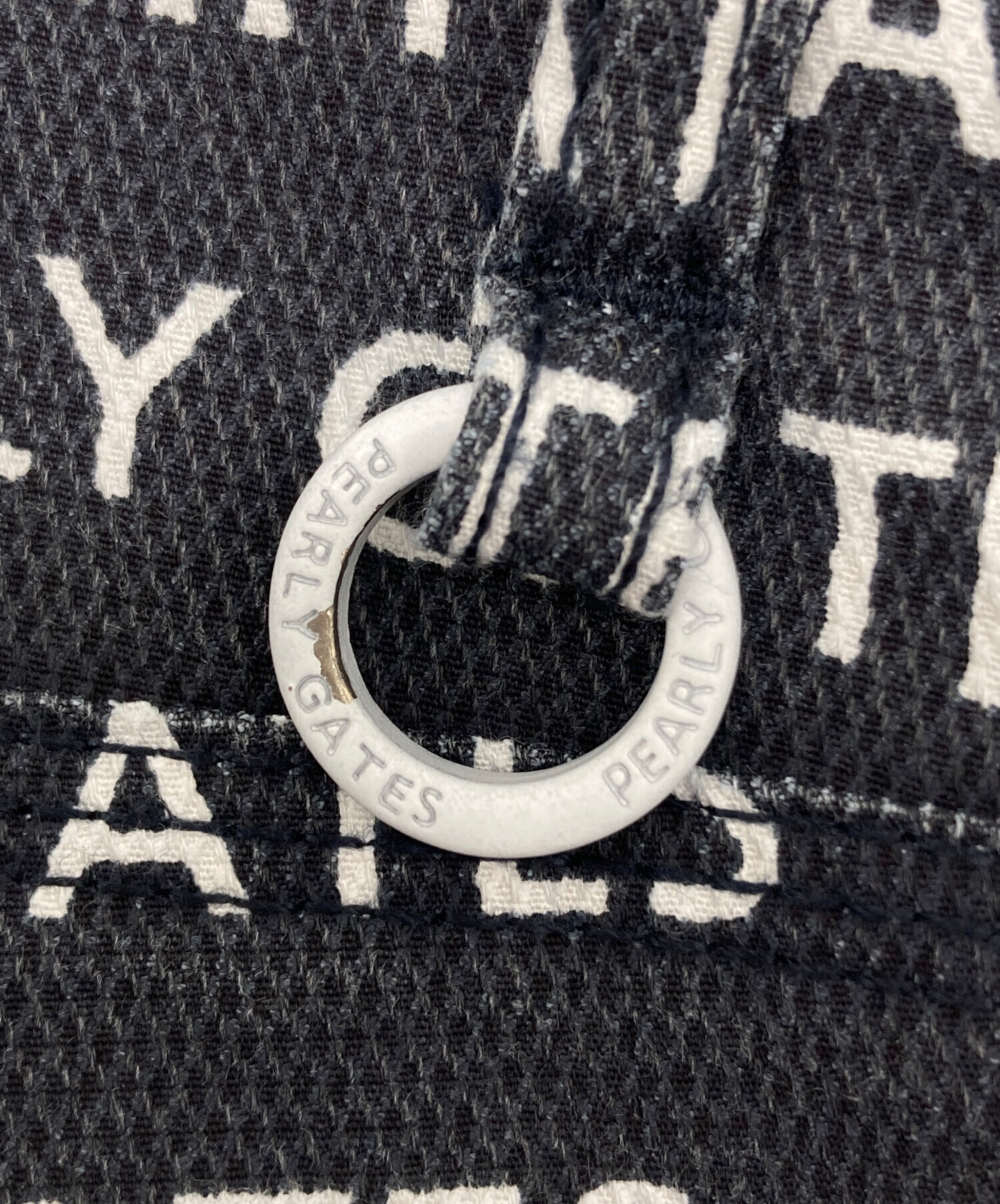 中古・古着通販】PEARLY GATES (パーリーゲイツ) パンツ ブラック