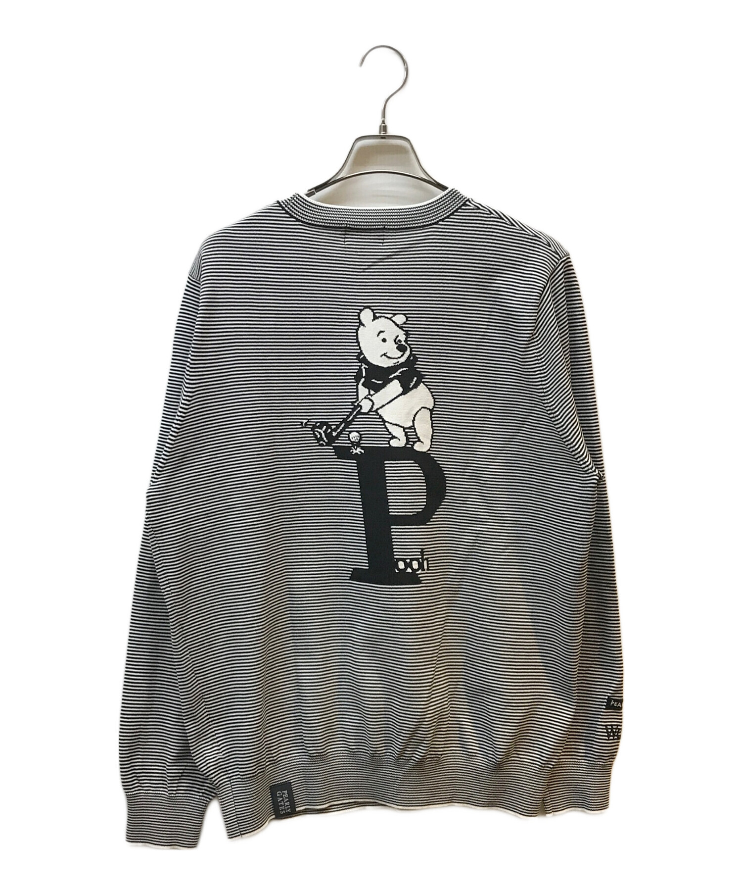 中古・古着通販】PEARLY GATES (パーリーゲイツ) Winnie the Pooh