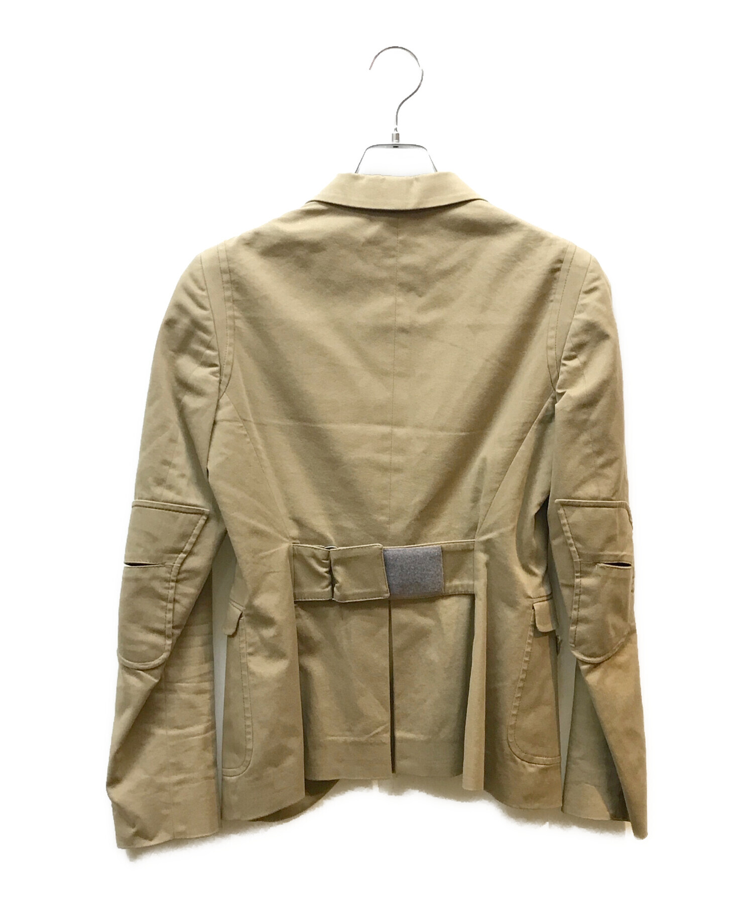 中古・古着通販】PRADA (プラダ) トライアングルパッチ付き 