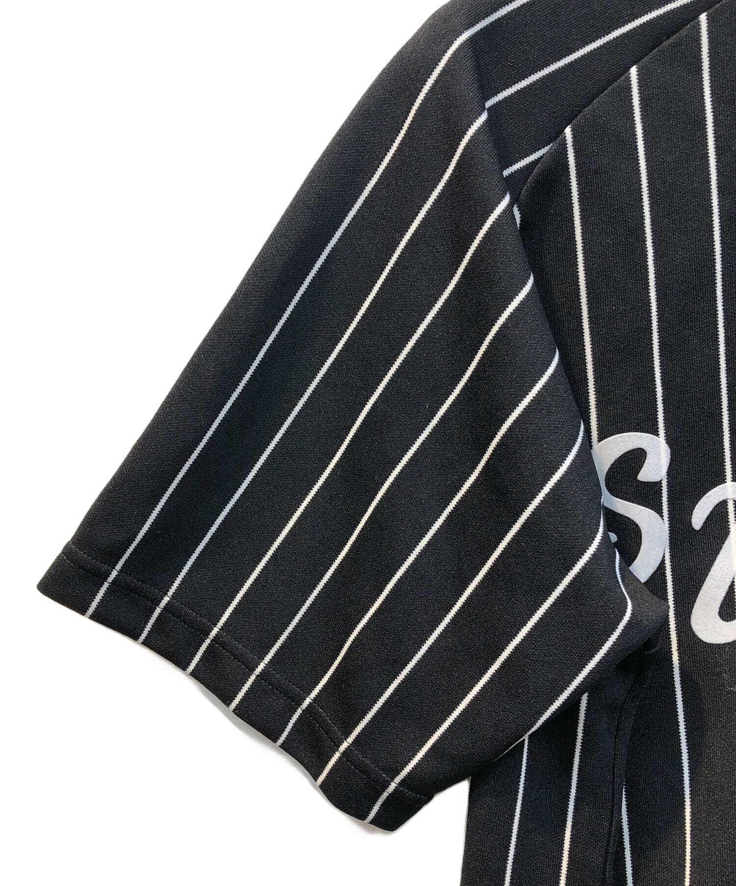 中古・古着通販】Supreme (シュプリーム) 17SS A.D BASEBALL JERSEY