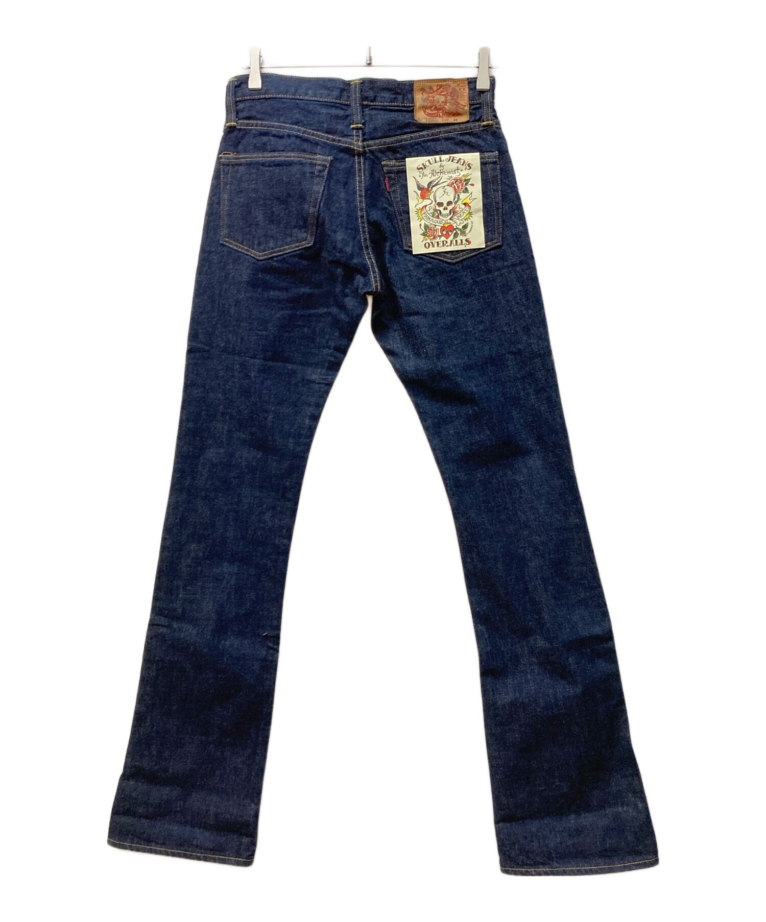 中古・古着通販】SKULL JEANS (スカルジーンズ) デニムパンツ