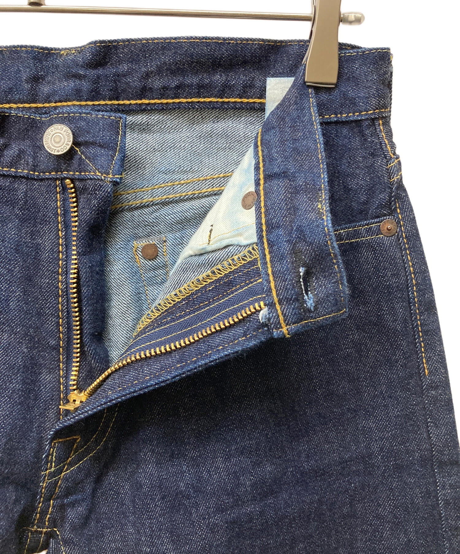 中古・古着通販】SKULL JEANS (スカルジーンズ) デニムパンツ