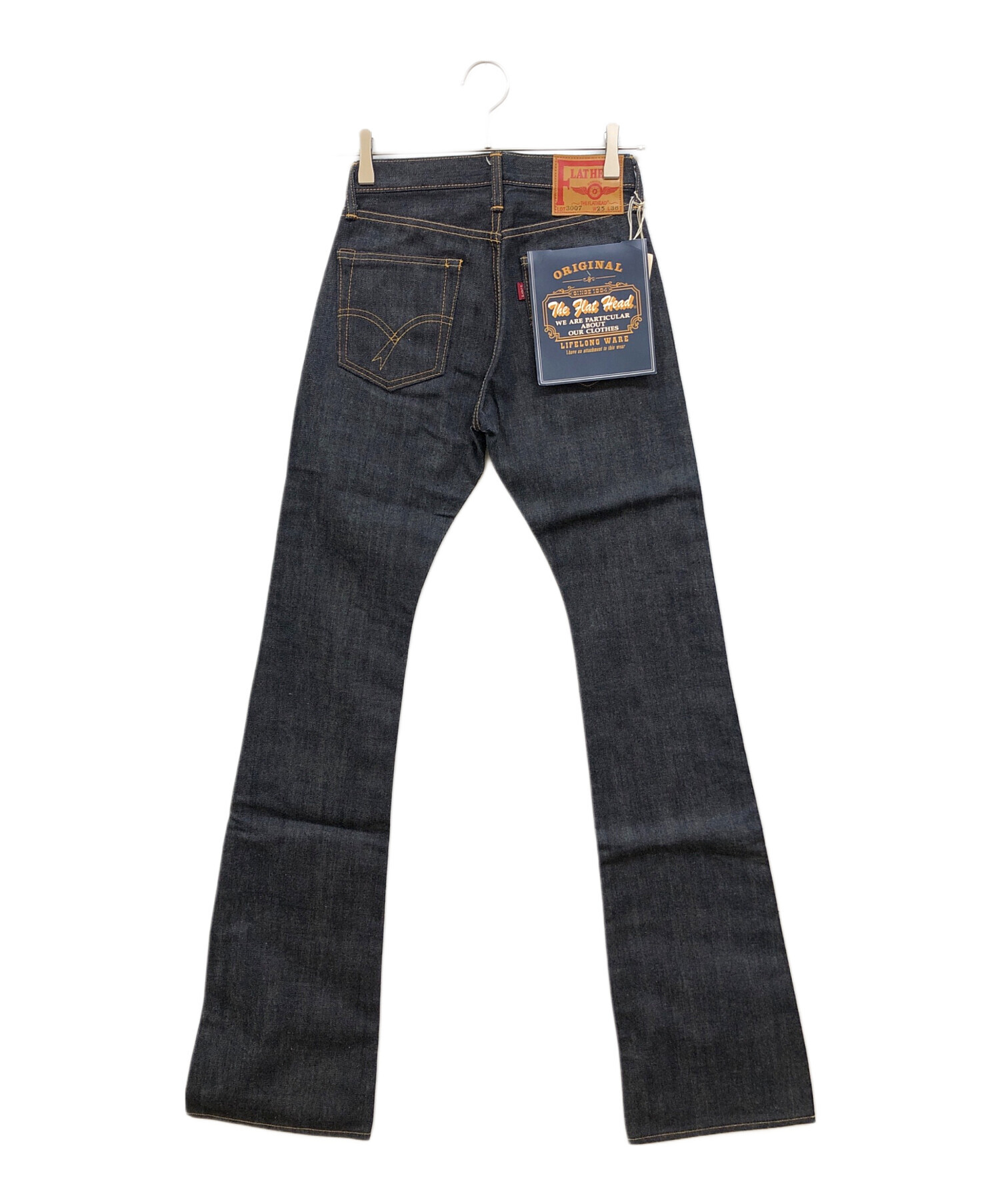 パンツ flat head No.3007 W36 L36 パンツ flat head No.3007 W36 L36 2025年最新】フラットヘッド