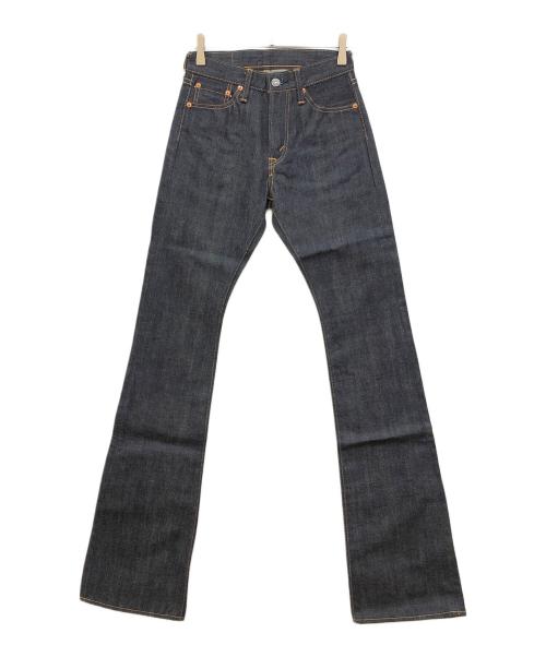 中古・古着通販】FLAT HEAD (フラット ヘッド) 3007ブーツカットデニム