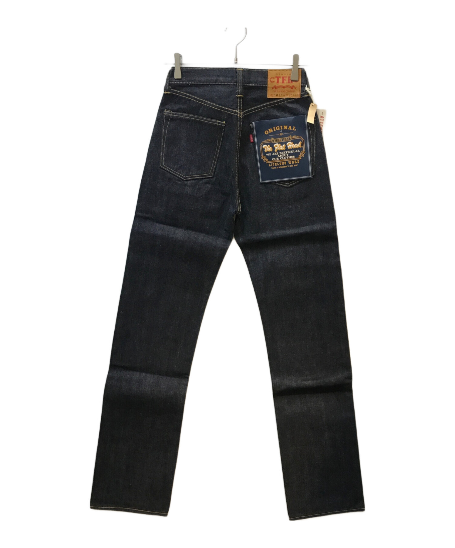 中古・古着通販】THE FLAT HEAD (ザ・フラットヘッド) S303XX 大戦 