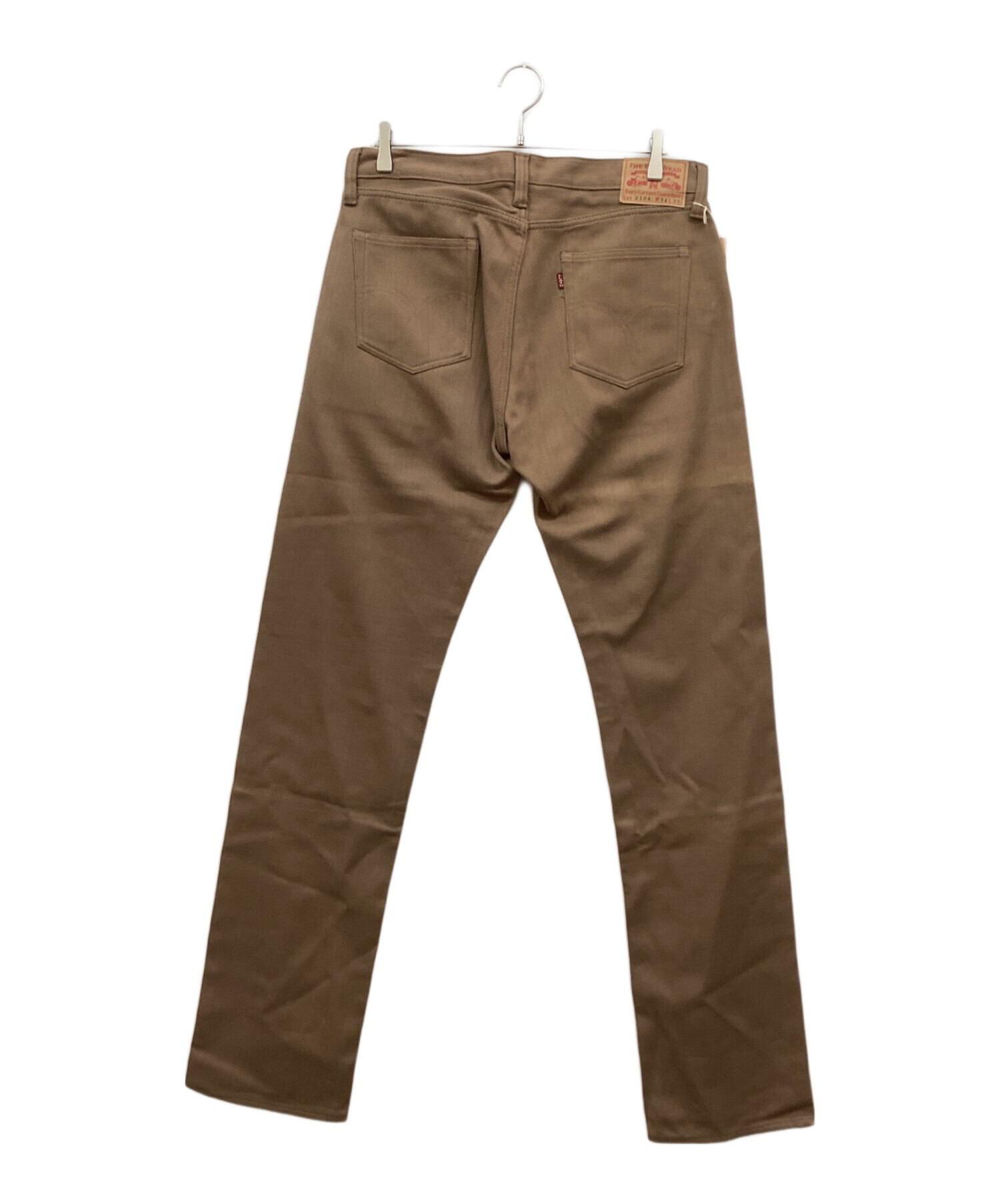 THE FLAT HEAD ザ フラット ヘッド LOT 2104 ピケパンツ THE FLAT HEAD ザ フラット ヘッド LOT 2104 ピケパンツ メンズ