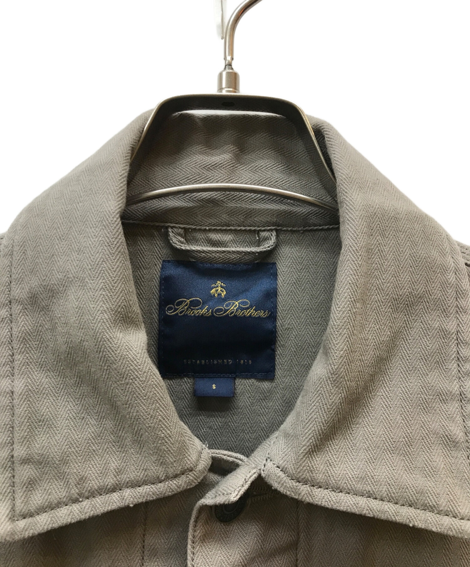 中古・古着通販】BROOKS BROTHERS (ブルックスブラザーズ