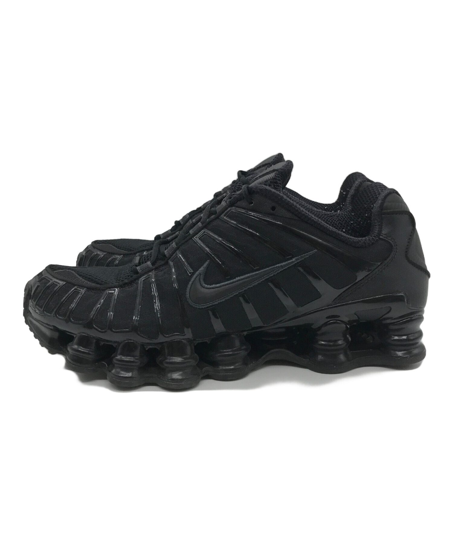 中古・古着通販】NIKE (ナイキ) Shox TL ブラック サイズ:27.5 