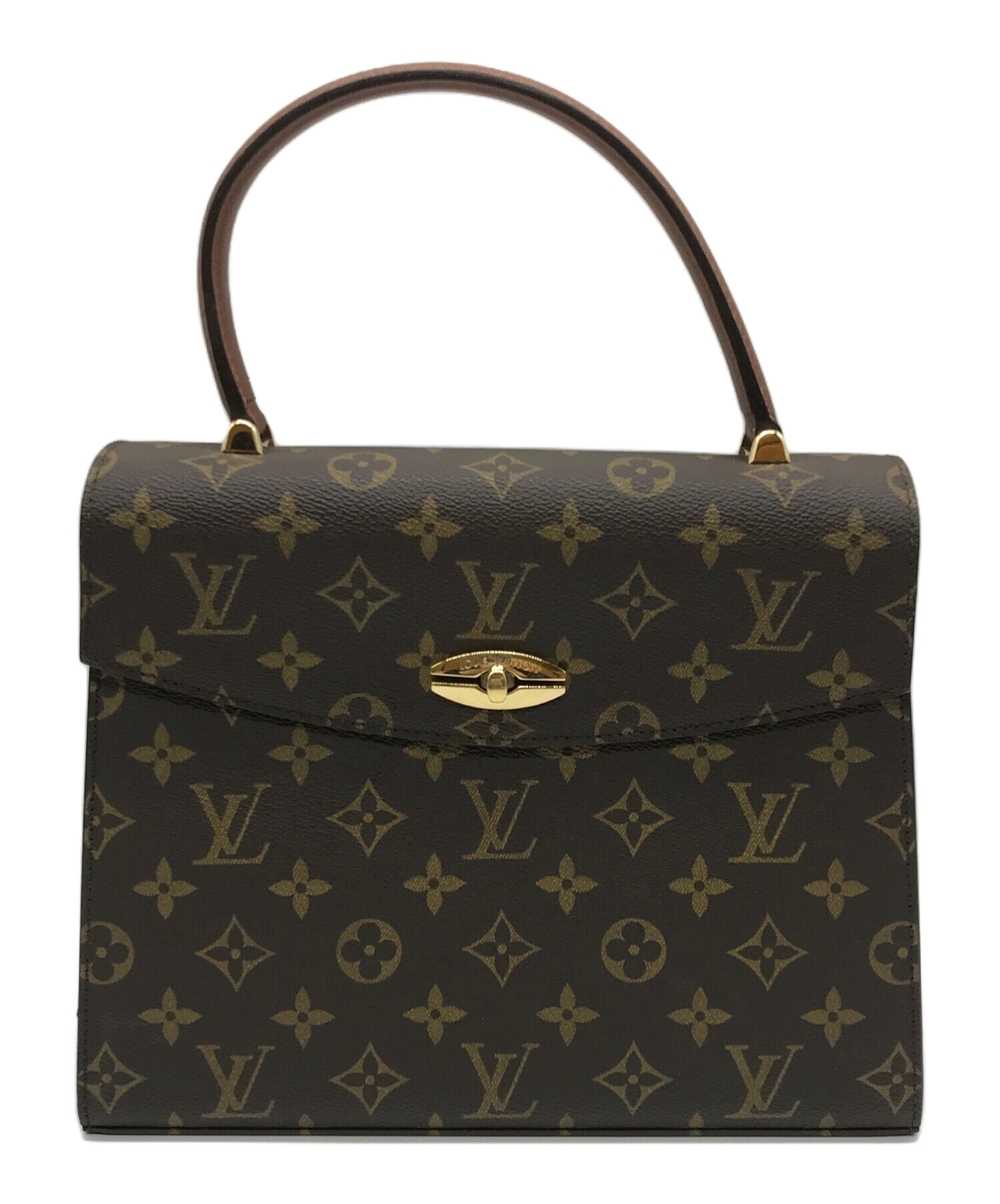 中古・古着通販】LOUIS VUITTON (ルイ ヴィトン) マルゼルブ ブラウン 