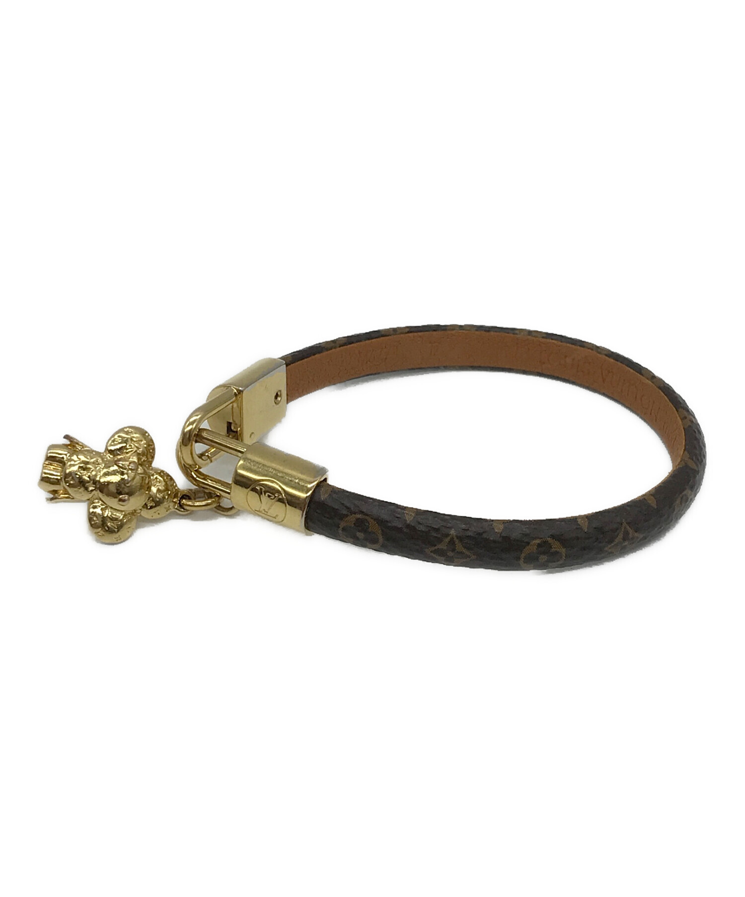 中古・古着通販】LOUIS VUITTON (ルイ ヴィトン) ブラスレ 