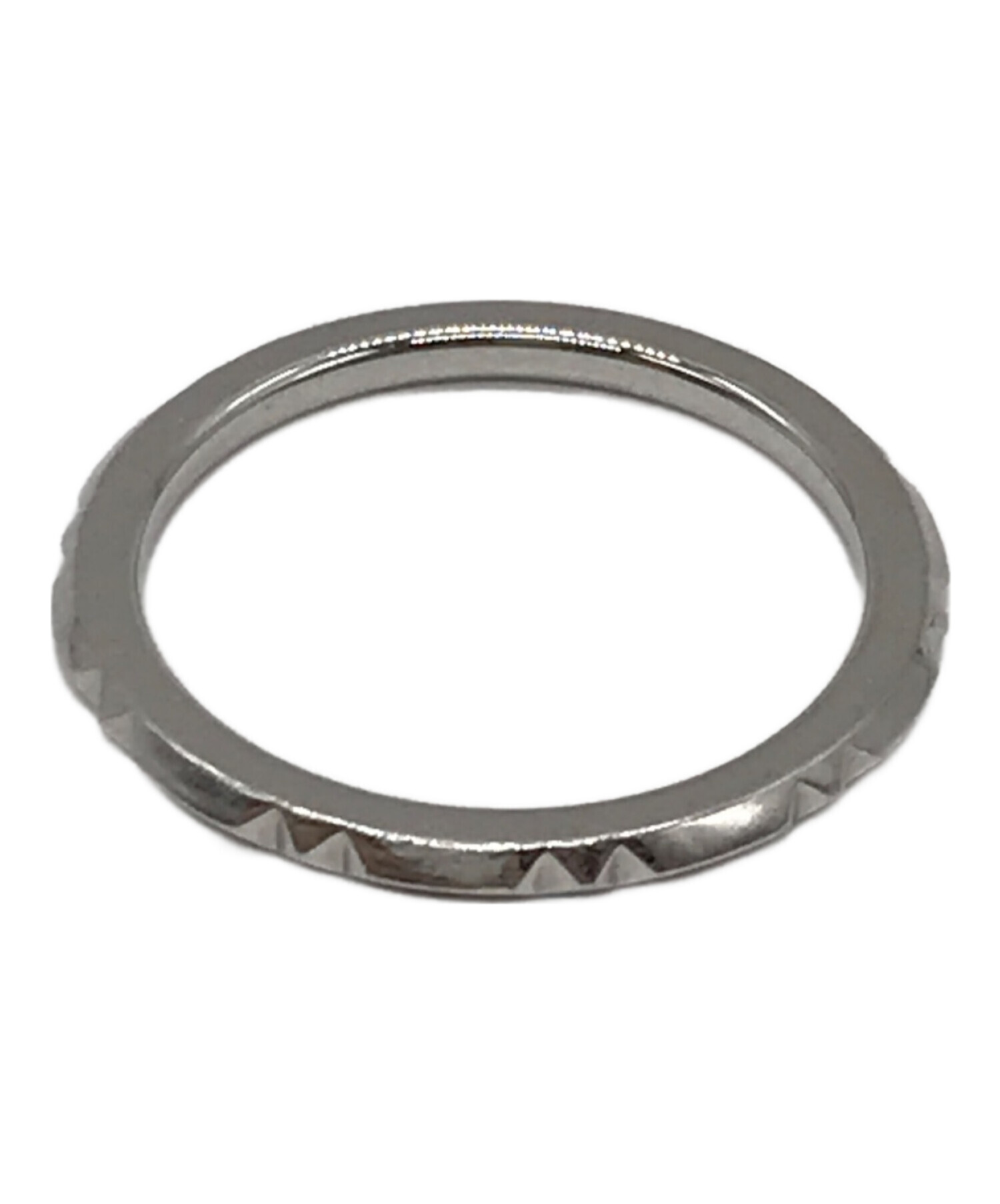 中古・古着通販】Tiffany & Co. (ティファニー) トゥルーバンドリング 
