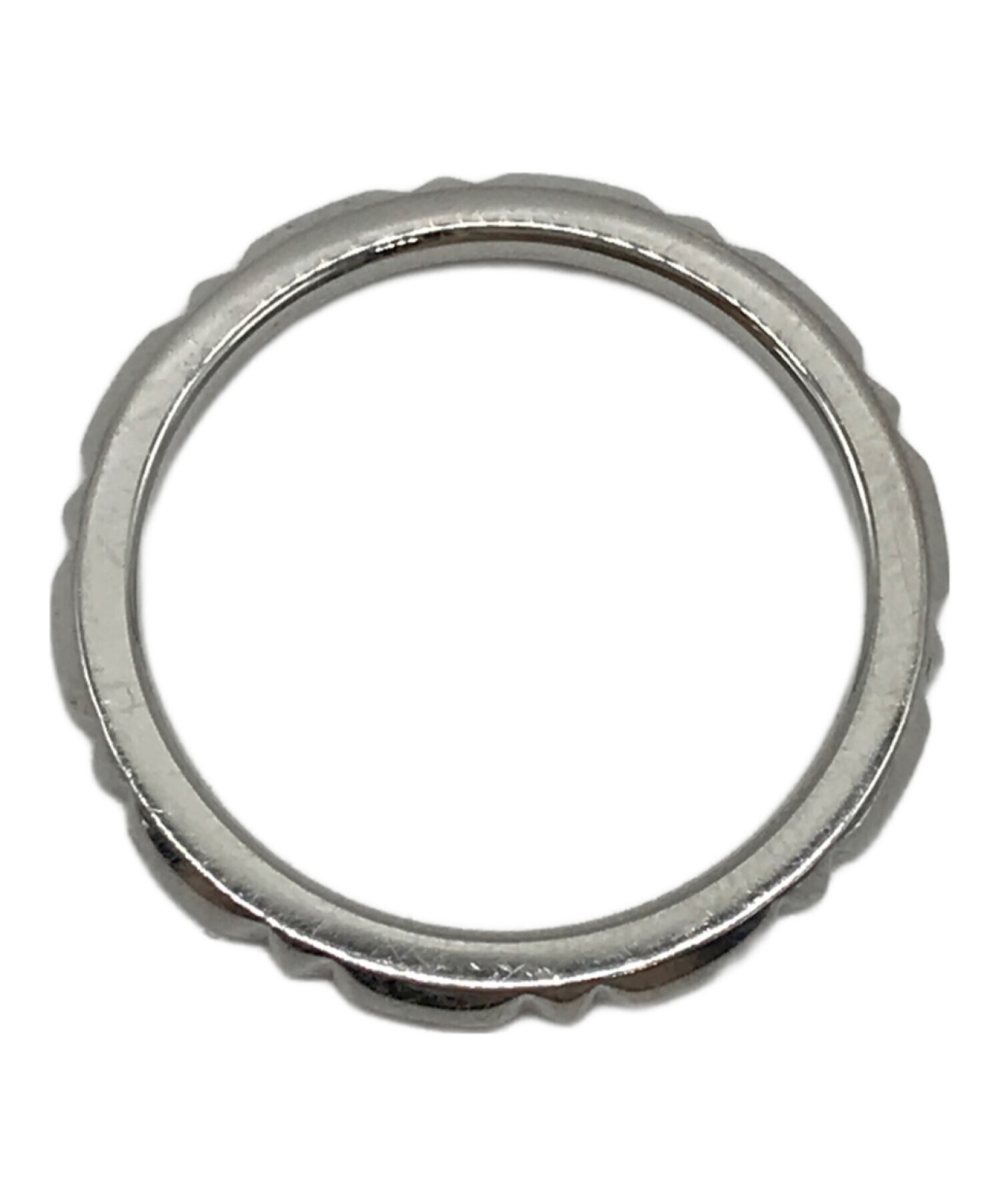 中古・古着通販】Tiffany & Co. (ティファニー) トゥルーバンドリング 