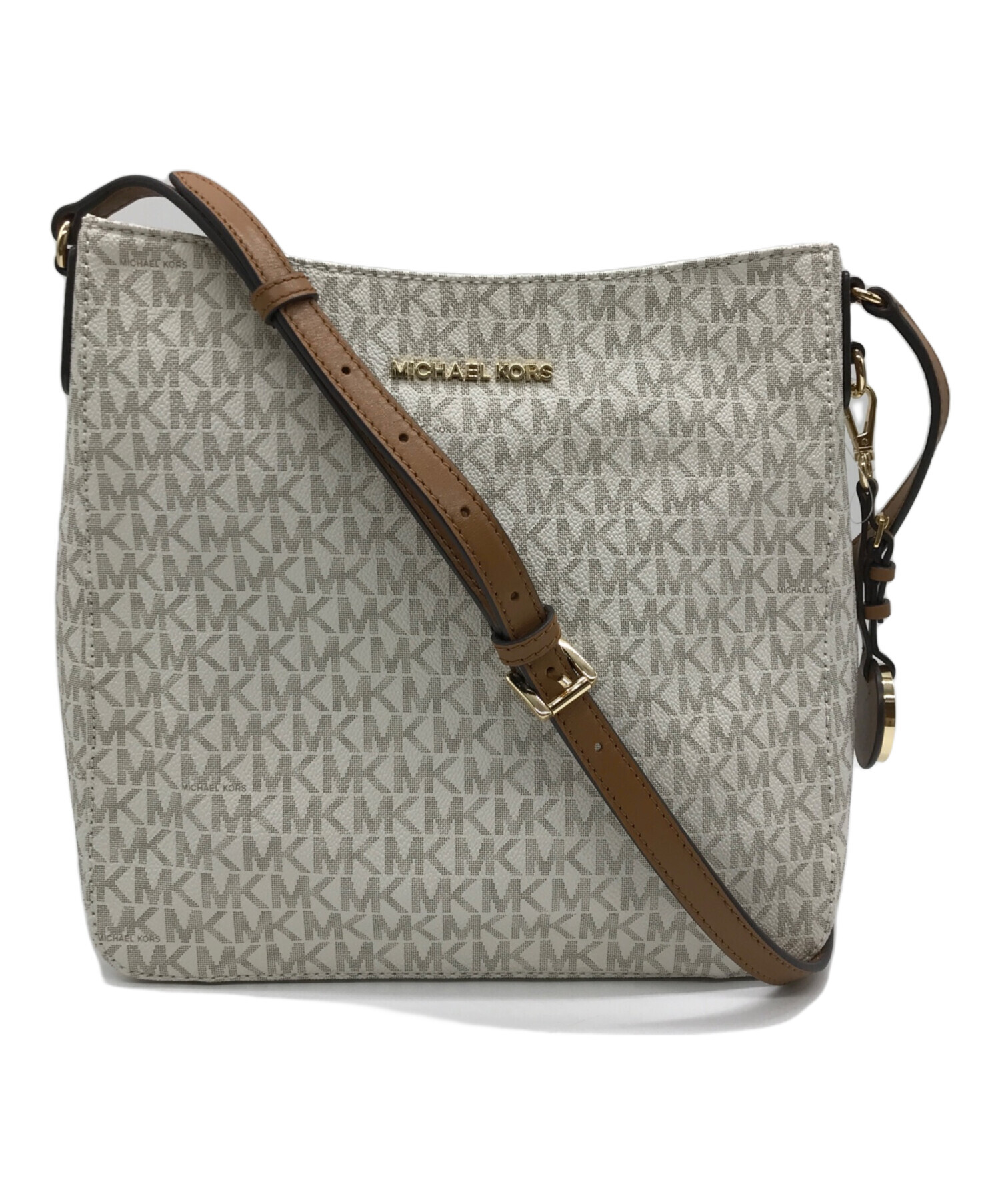 中古・古着通販】MICHAEL KORS (マイケルコース) JET SET T.LG  