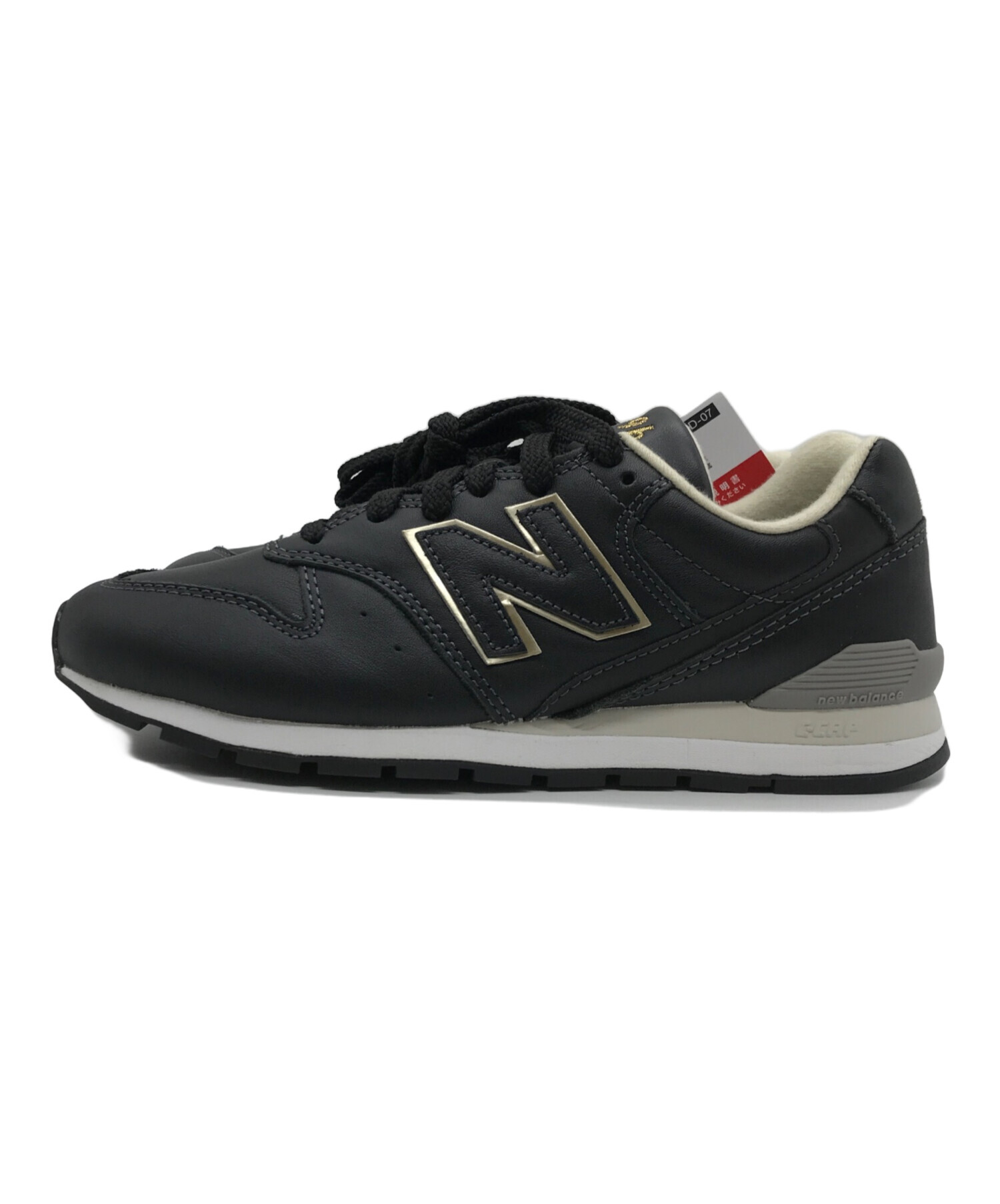 中古・古着通販】NEW BALANCE (ニューバランス) HERITAGE LEATHER PACK  