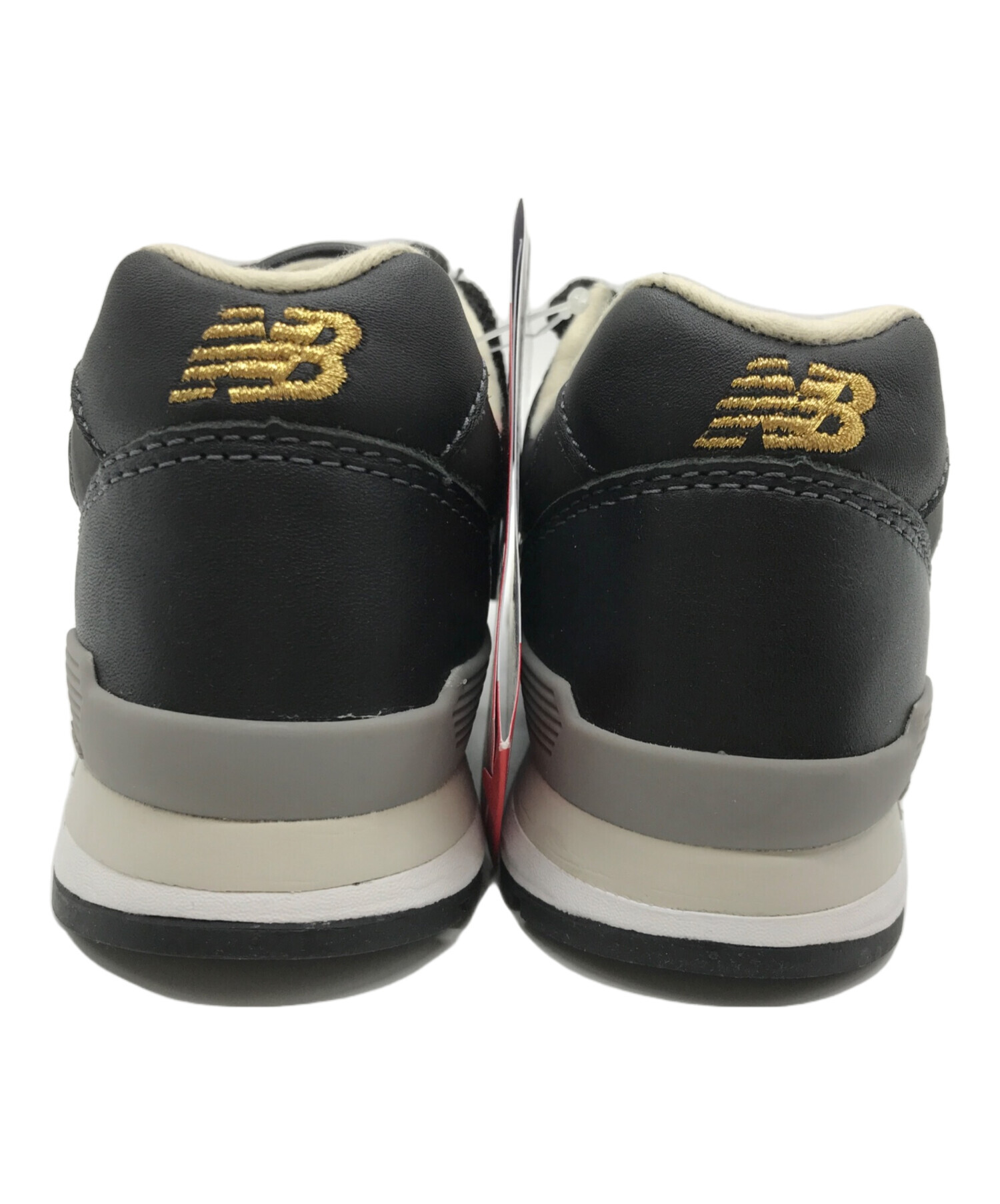 中古・古着通販】NEW BALANCE (ニューバランス) HERITAGE LEATHER PACK  