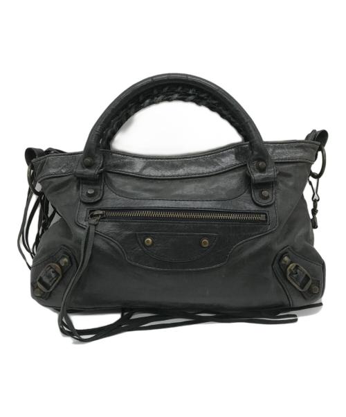 中古・古着通販】BALENCIAGA (バレンシアガ) The First ハンドバッグ