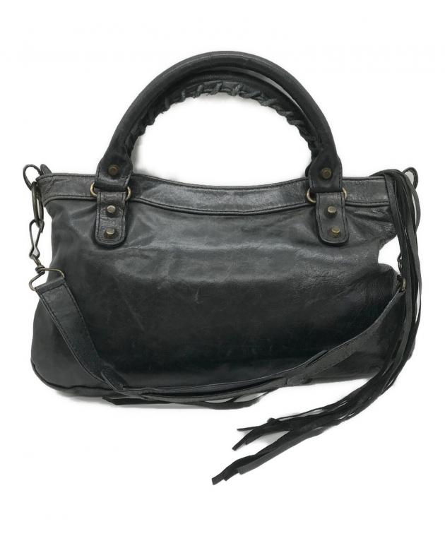 中古・古着通販】BALENCIAGA (バレンシアガ) The First ハンドバッグ