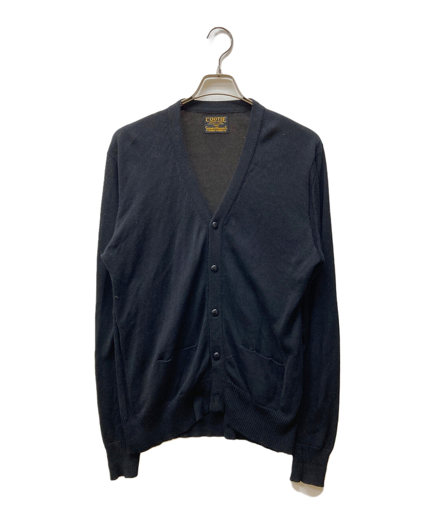 cootie productions スウェットカーディガン COOTIE PRODUCTIONS
