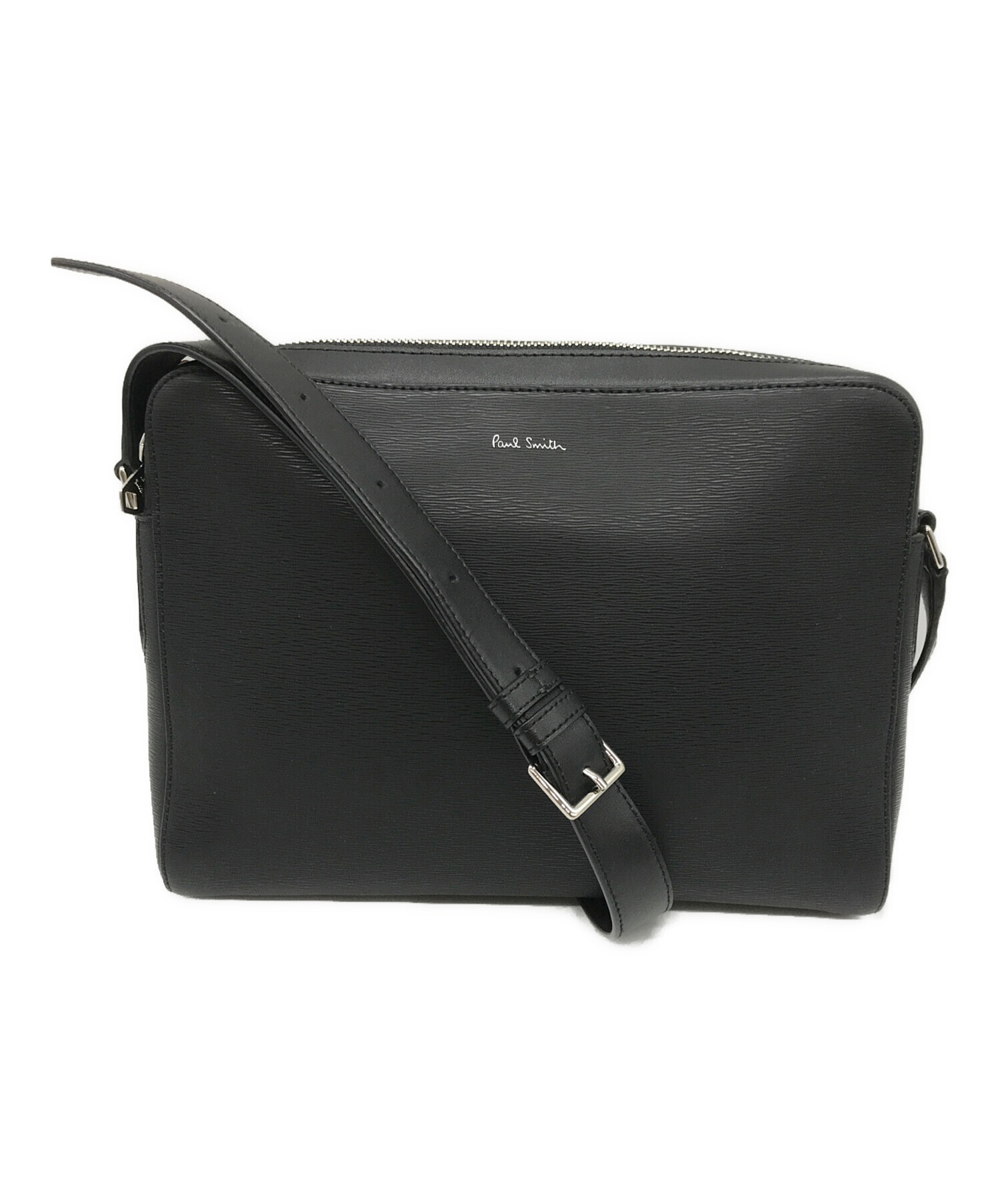 中古・古着通販】PAUL SMITH (ポールスミス) マルチストライプレザー  
