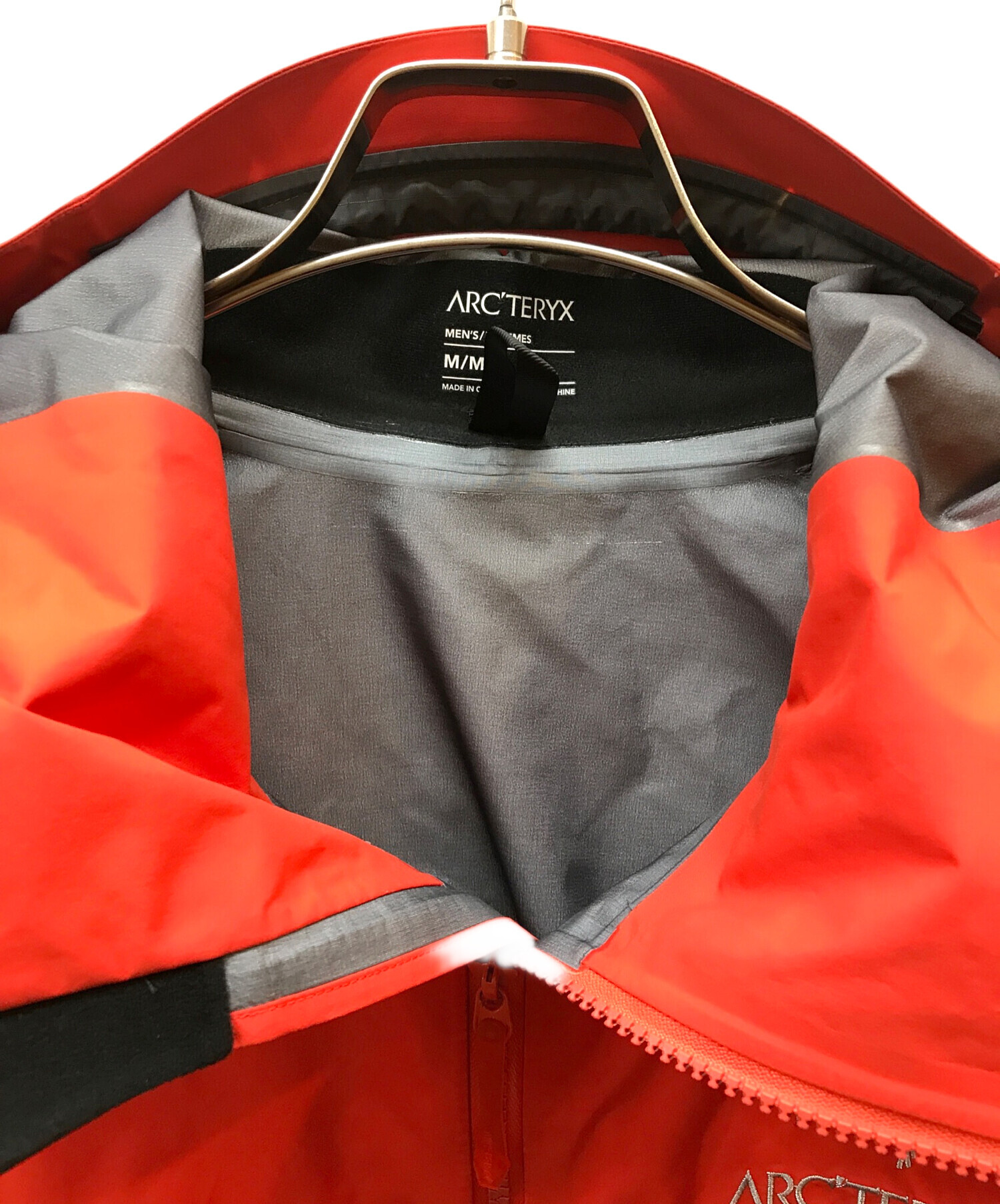 中古・古着通販】ARC'TERYX (アークテリクス) Beta SV Jacket 中古・古着通販】ARC'TERYX (アークテリクス) Beta SV Jacket