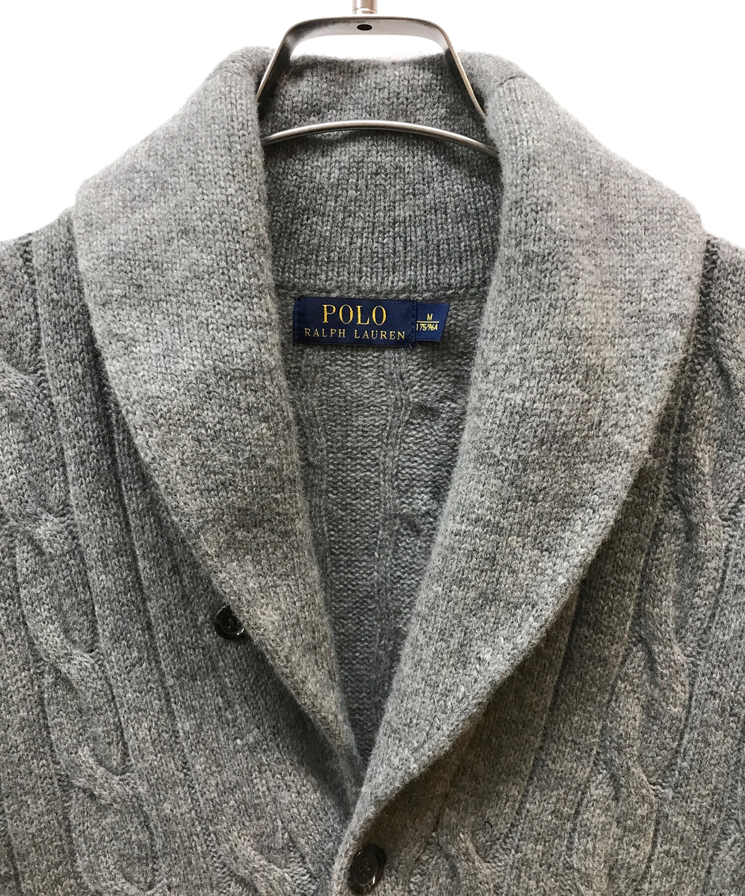 中古・古着通販】POLO RALPH LAUREN (ポロ・ラルフローレン) ケーブル 