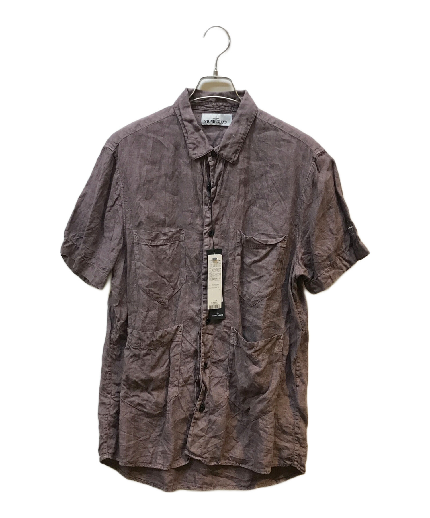 中古・古着通販】STONE ISLAND (ストーンアイランド) 4ポケット 