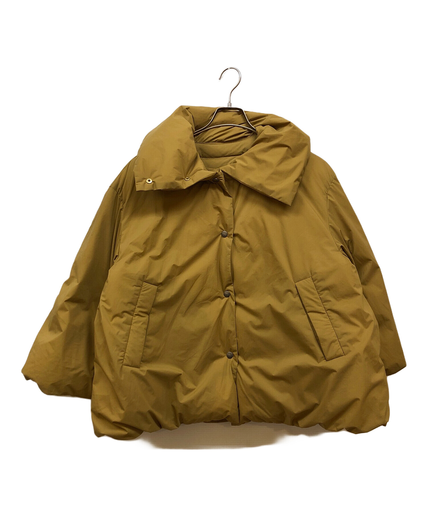 中古・古着通販】ROPE (ロペ) NANGA (ナンガ) 【2WAY】ショートダウン