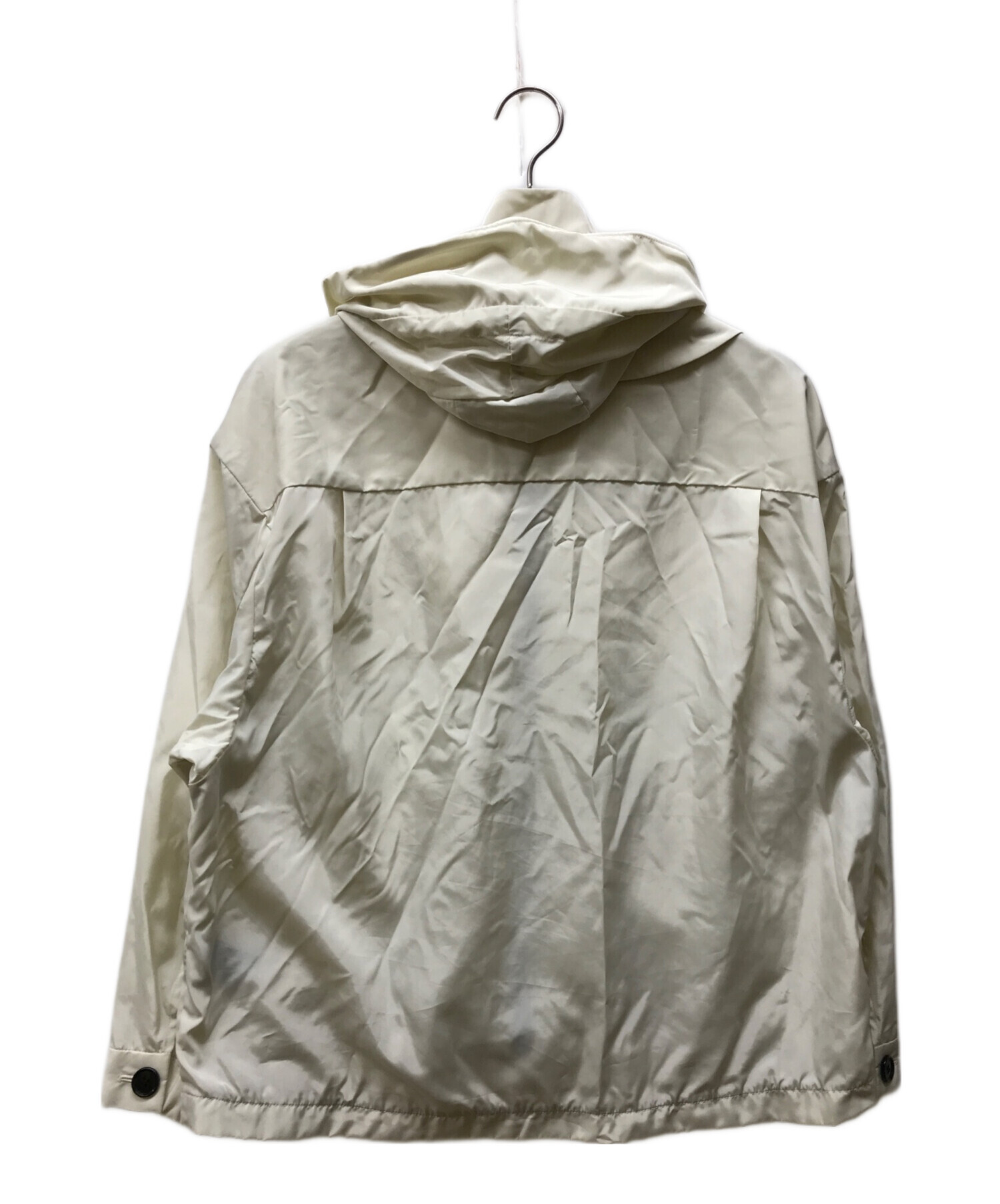 中古・古着通販】IENA (イエナ) ライトフーディ ベージュ サイズ:38 