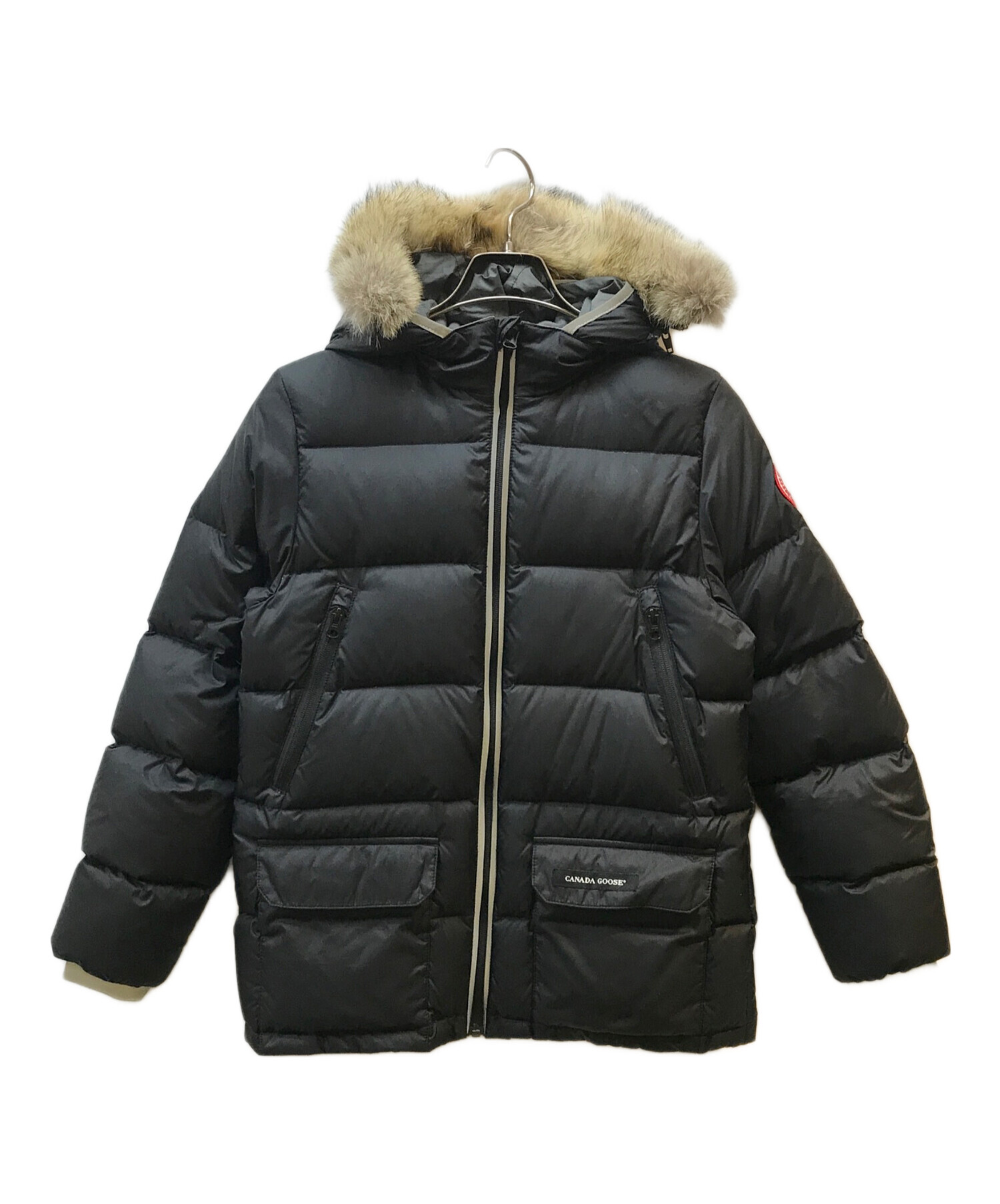 中古・古着通販】CANADA GOOSE (カナダグース) ダウンジャケット  