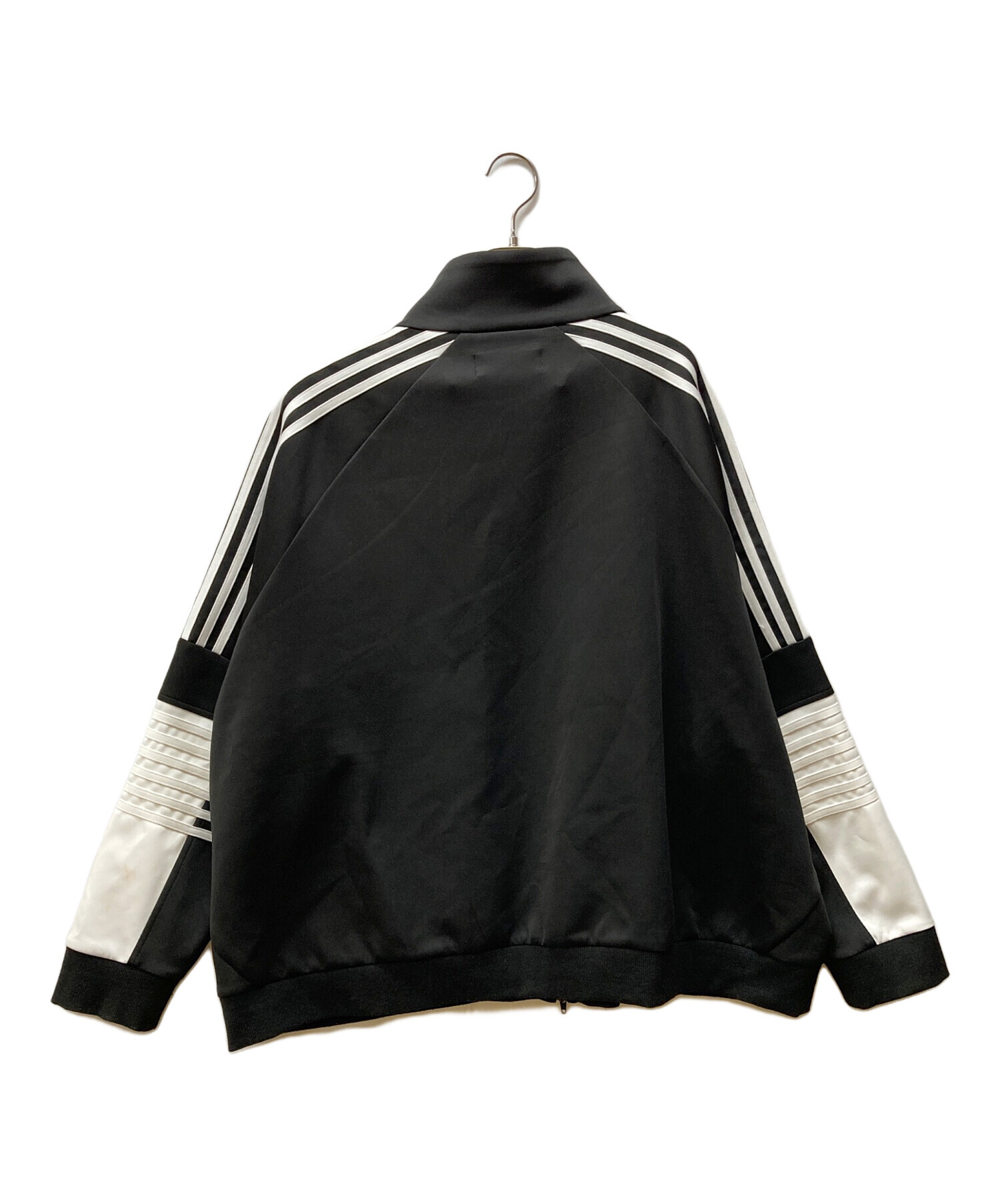 中古・古着通販】DISCOVERED (ディスカバード) TRACK BLOUSON ブラック 