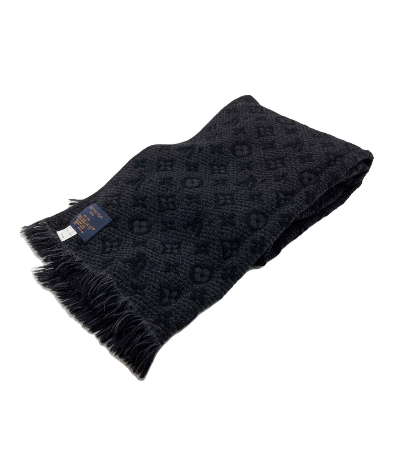 中古・古着通販】LOUIS VUITTON (ルイ ヴィトン) マフラー・モノグラム