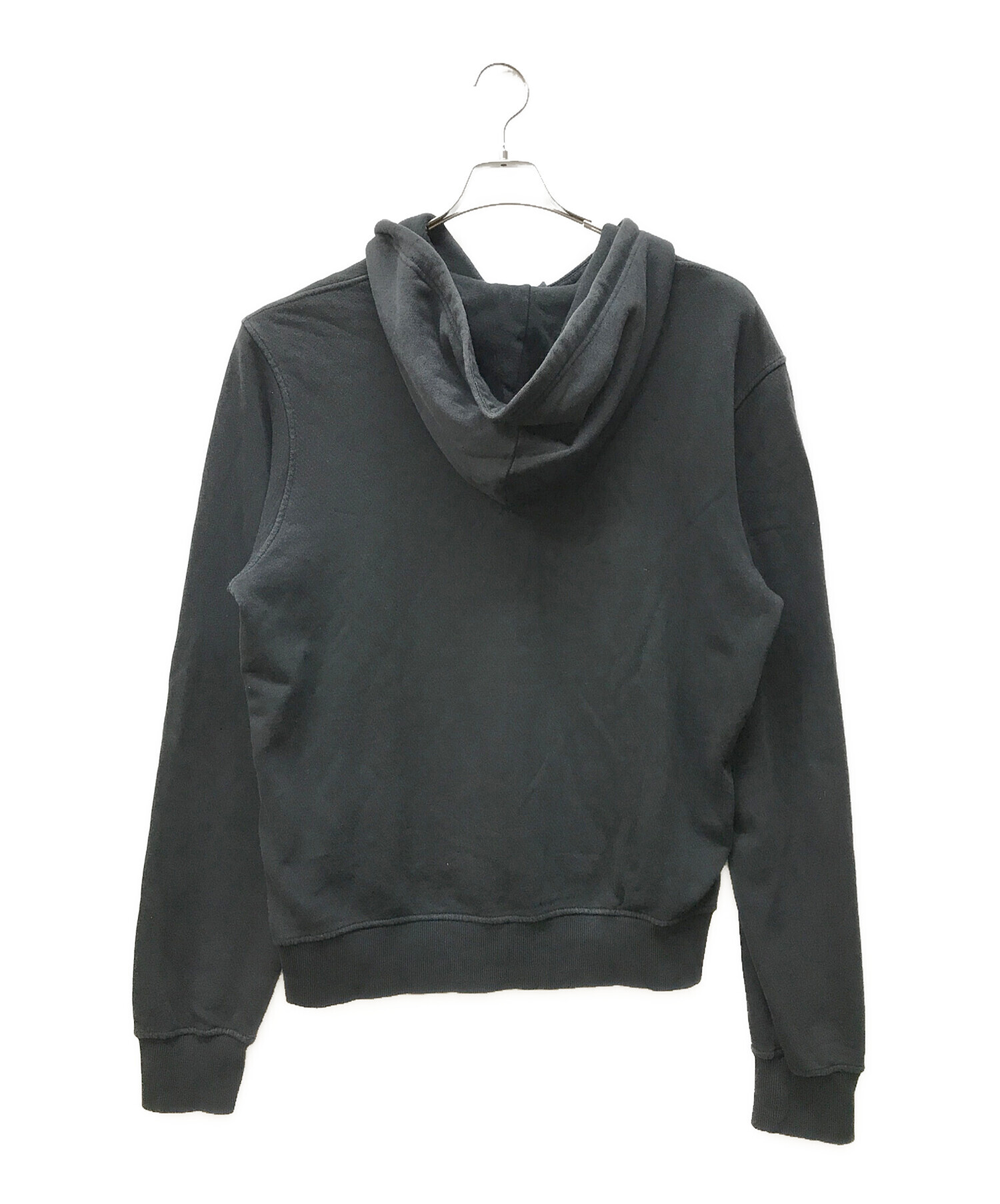 中古・古着通販】DIESEL (ディーゼル) S-GINN-HOOD ブラック サイズ:L 