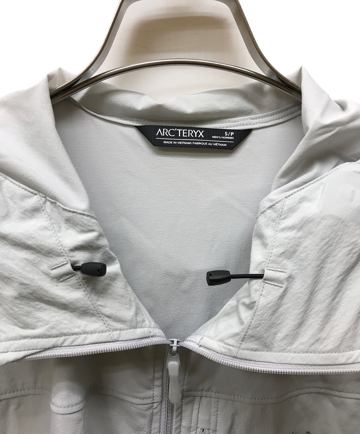 中古・古着通販】ARC'TERYX (アークテリクス) GAMMA HYBRID HOODY