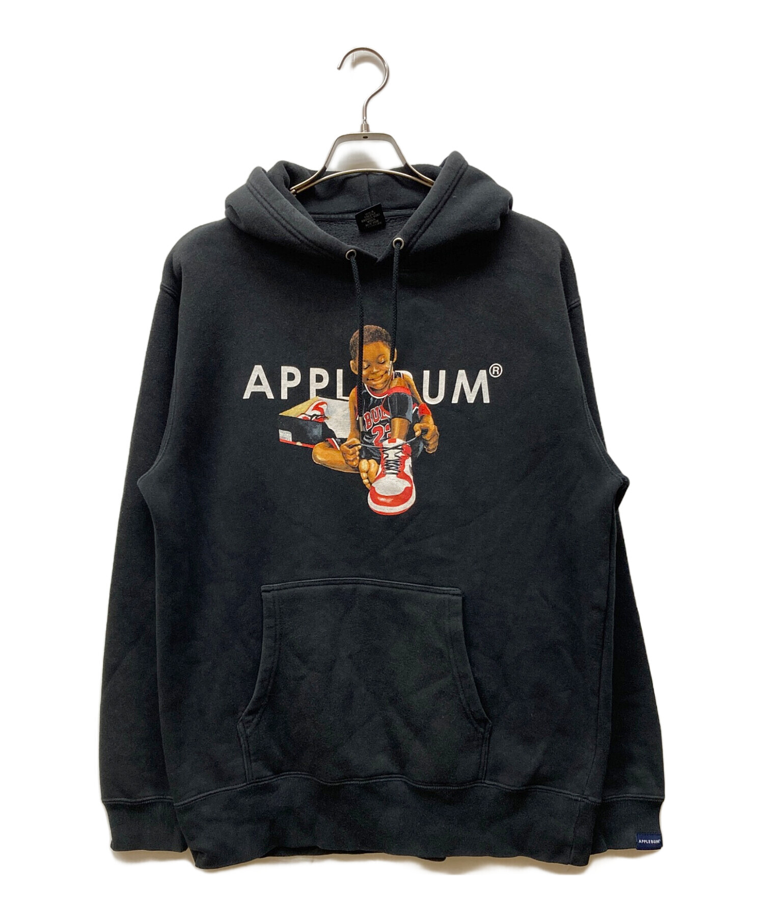 中古・古着通販】APPLEBUM (アップルバム) Chicago Boy プリント