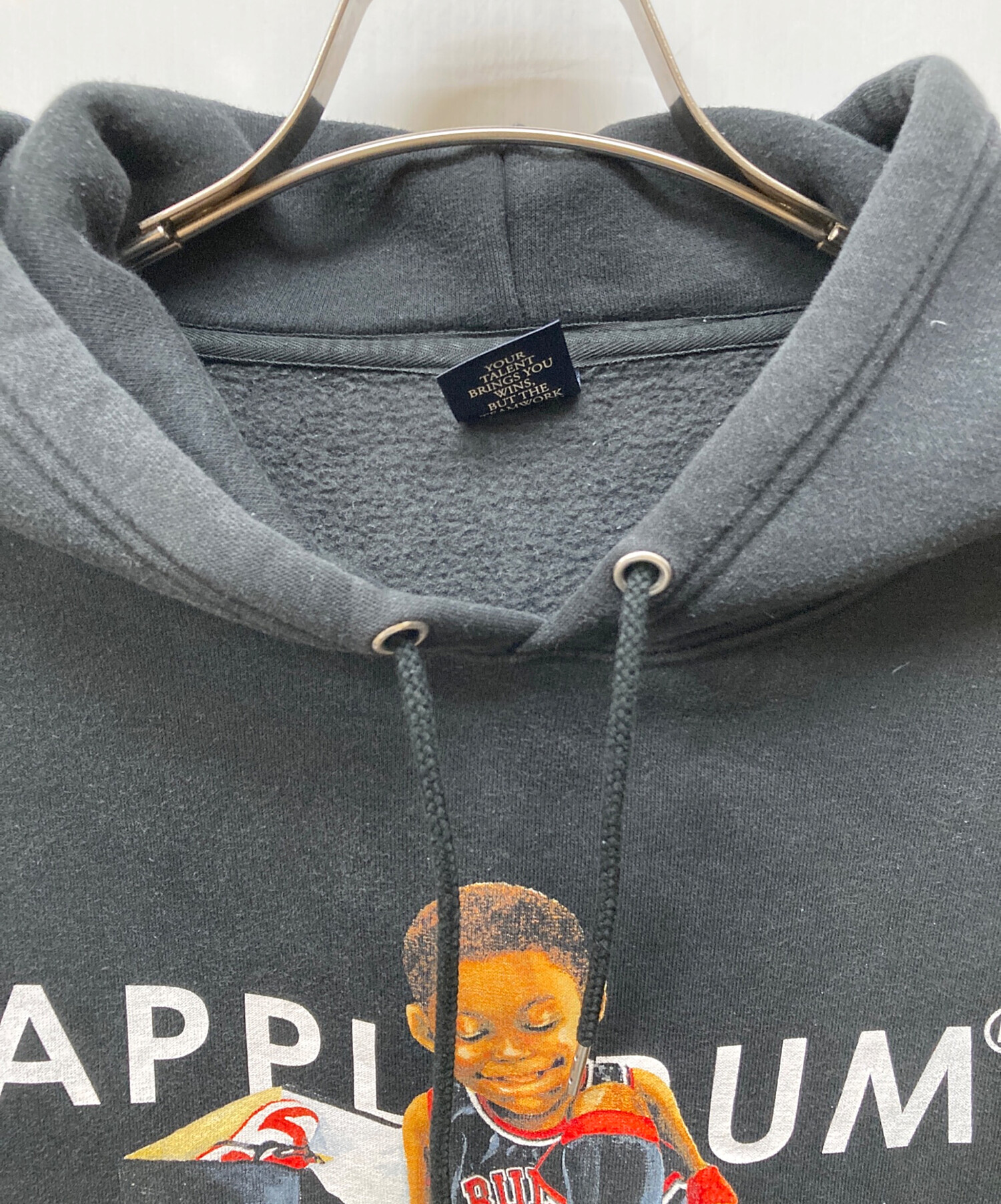 中古・古着通販】APPLEBUM (アップルバム) Chicago Boy プリント