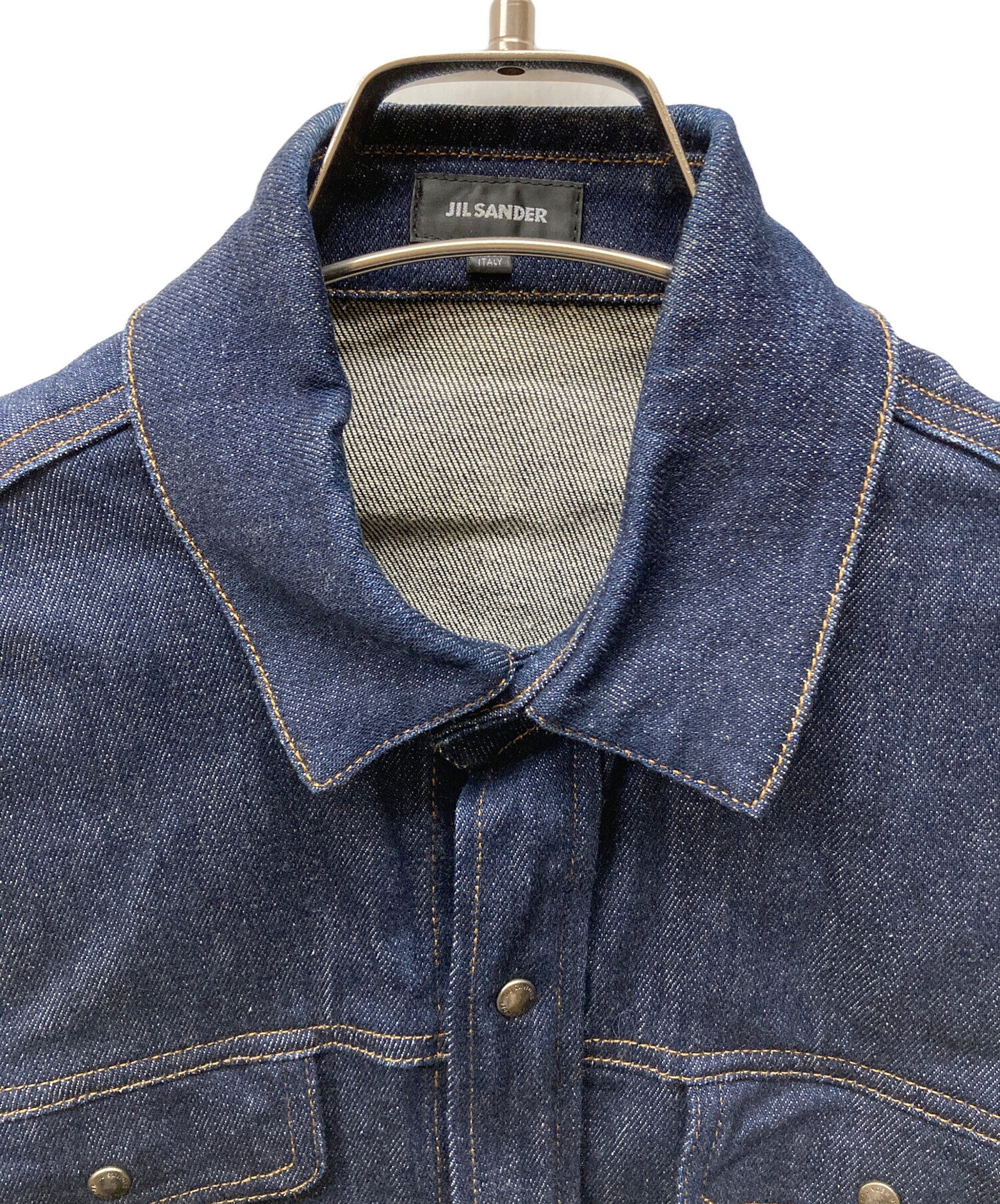 中古・古着通販】JIL SANDER (ジルサンダー) 16SS フラップポケット 