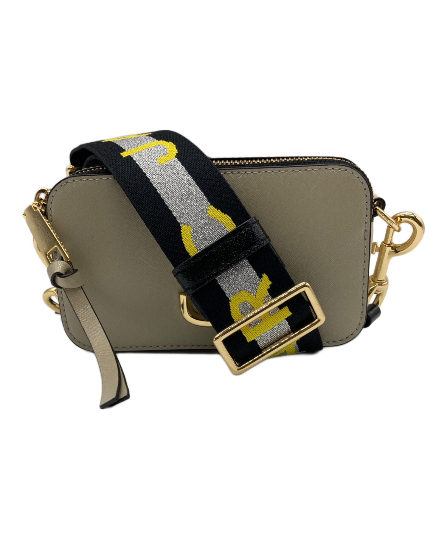 MARC JACOBS マークジェイコブス カメラバッグ ブラック