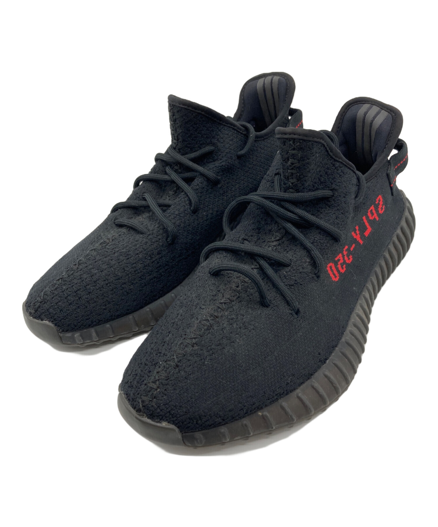 中古・古着通販】adidas (アディダス) YEEZY BOOST350V2 ブラック 