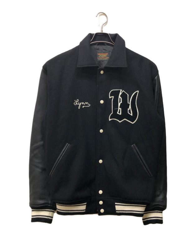 SKOOKUM × monkey time メルトン バーシティ ジャケット SKOOKUM × monkey time＞ メルトン バーシティ ジャケット