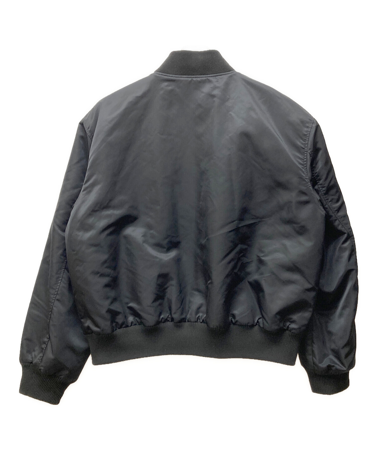 中古・古着通販】stussy (ステューシー) SURFMAN STADIUM JACKET 