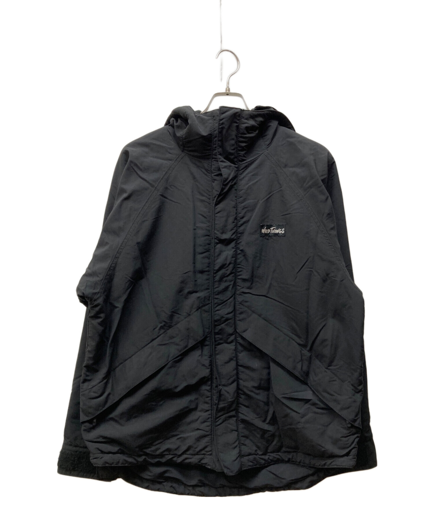 【加古川店】 中古 WILD THINGS | ワイルドシングス その他アウター Supplex Denali Fleece Lining JKT WT22123AD オレンジ サイズ：L 【93】 中古・古着通販】WILD THINGS (ワイルドシングス) SUPPLEX DENALI