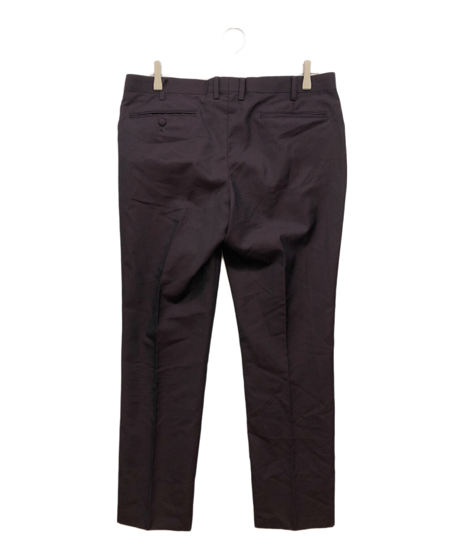 中古・古着通販】OR GLORY (オアグローリー) モッズスーツ パープル