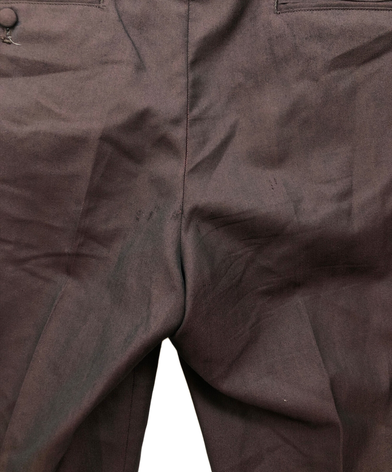 中古・古着通販】OR GLORY (オアグローリー) モッズスーツ パープル